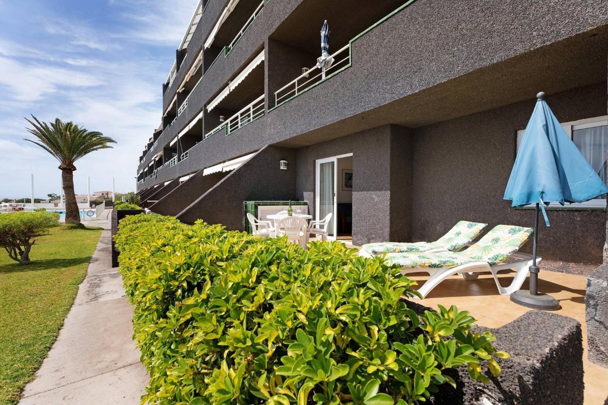 Apartamento Costa Isora 1 Frontline