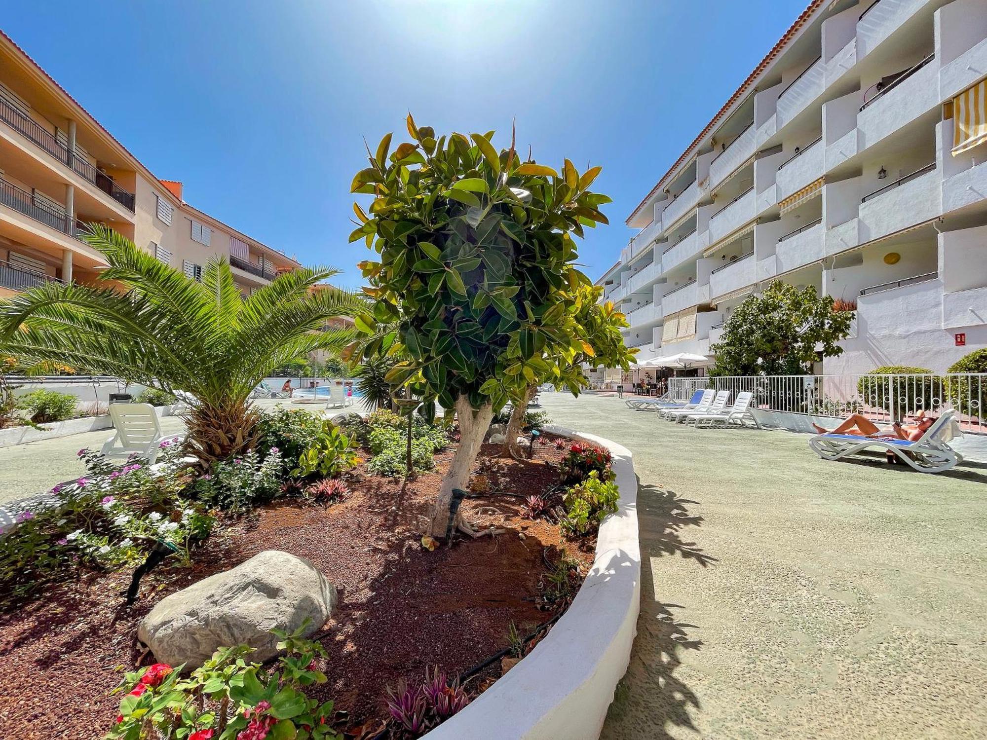 Summerland Ocean View Appartement Arona (Tenerife)