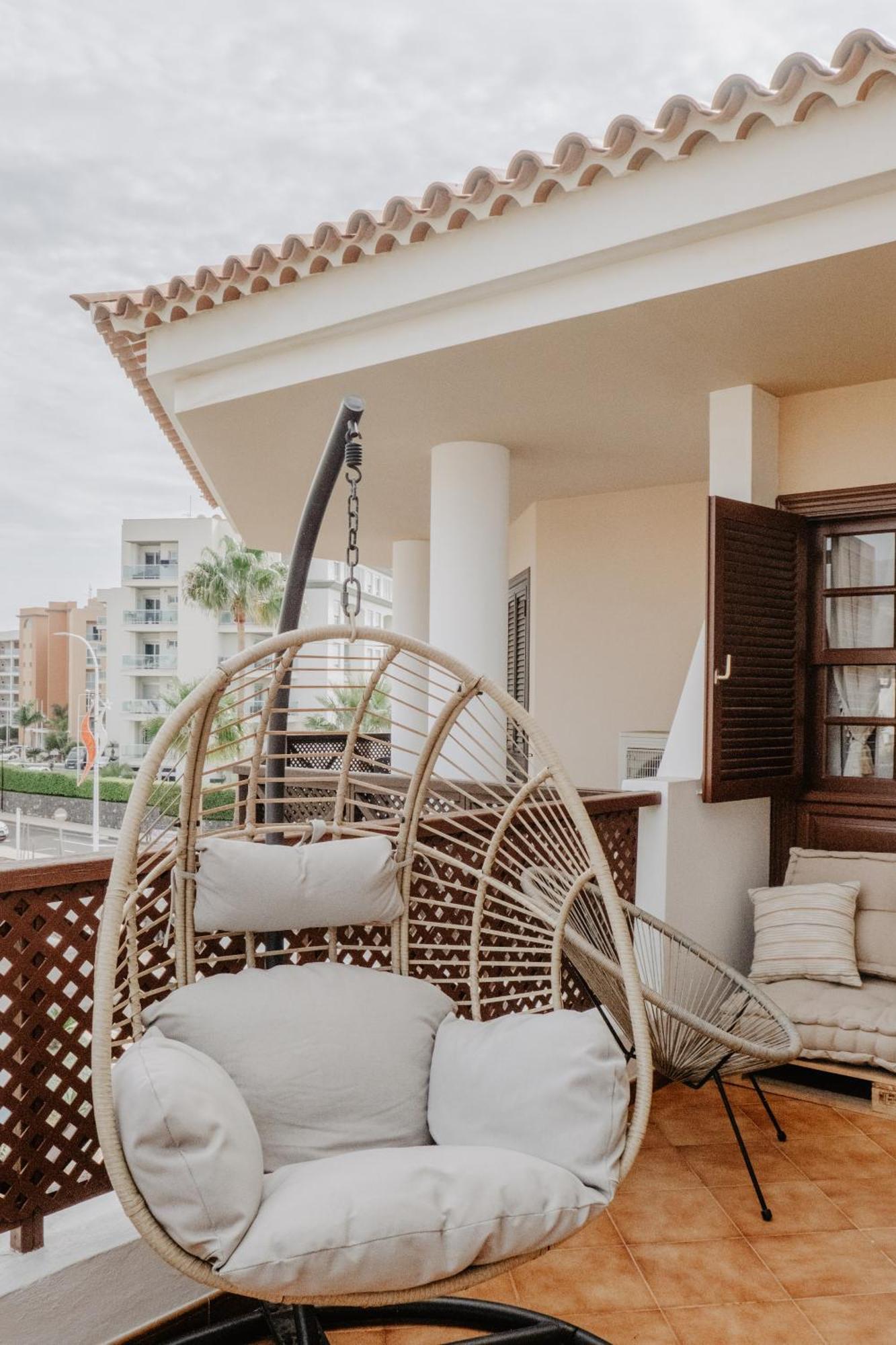 Appartement Alba Vista - Albatros Park In Golf Del Sur Tenerife - Heated Pool & Teide View San Miguel de Abona