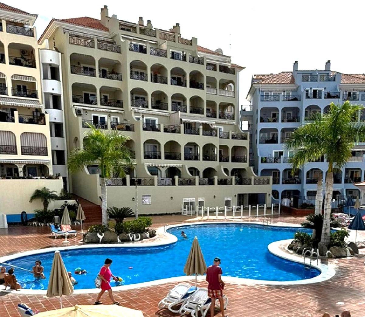 Summer Dream With Heated Pool And Wifi Los Cristianos (Tenerife)