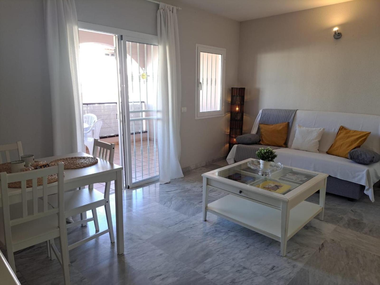 Apartamento Summer Dream With Heated Pool And Wifi Los Cristianos (Tenerife)