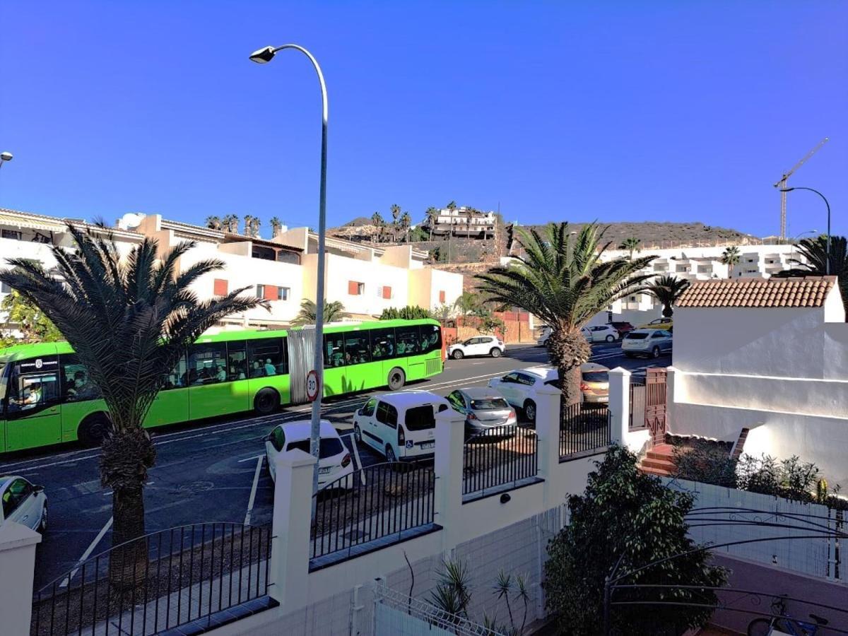 Summer Dream With Heated Pool And Wifi Apartamento Los Cristianos (Tenerife)