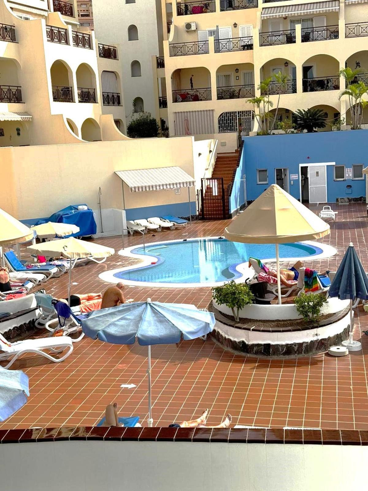 Apartamento Summer Dream With Heated Pool And Wifi Los Cristianos (Tenerife)