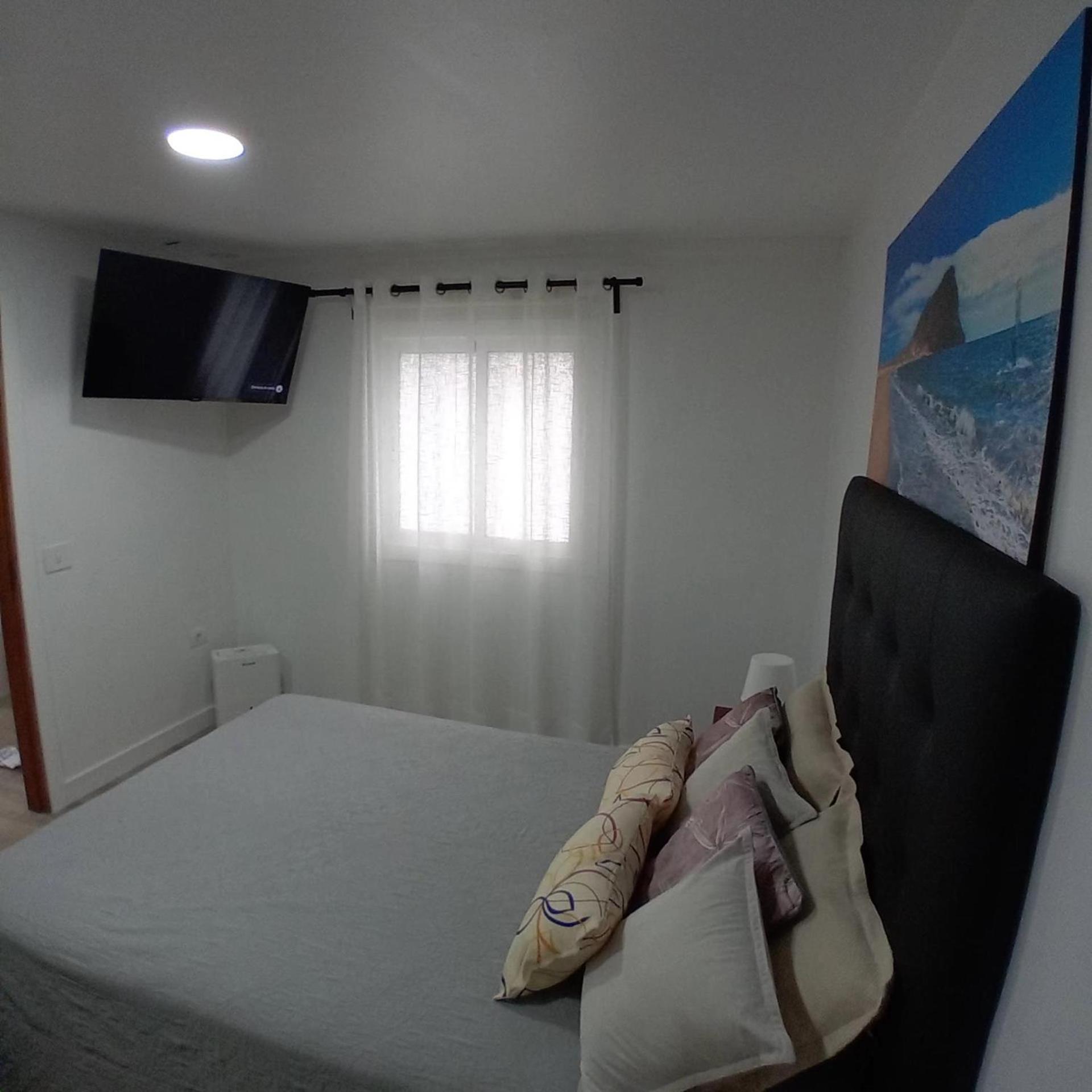 Tranquilidad Frente Al Mar Apartment Guimar