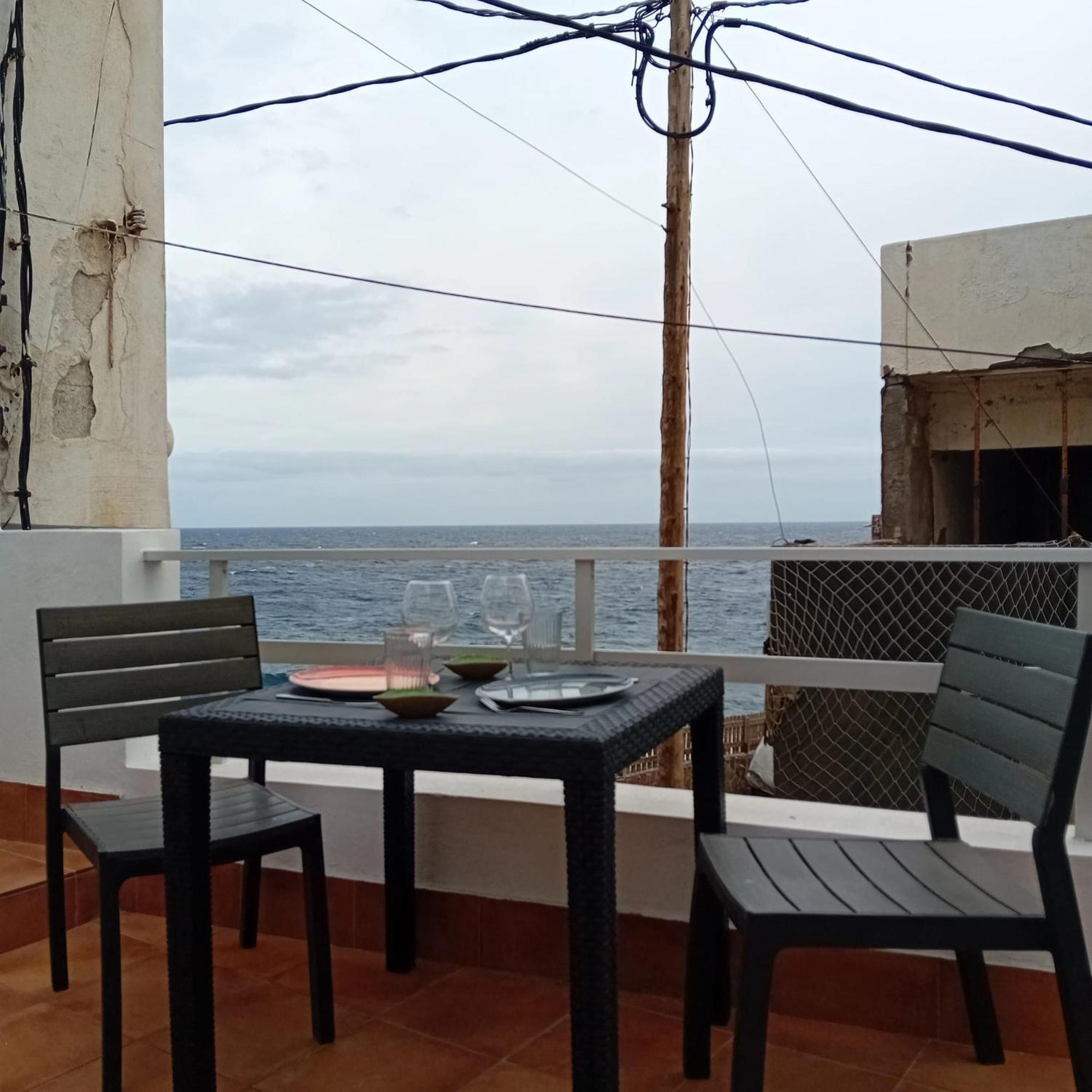 Apartamento Tranquilidad Frente Al Mar Güímar