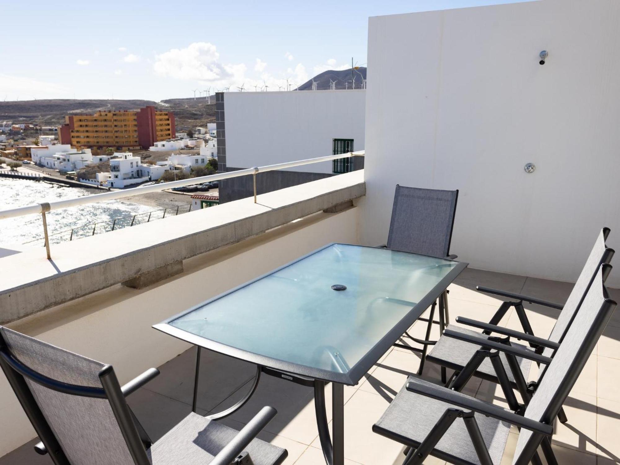 Ek Rodelas Poris Apartamento Porís de Abona