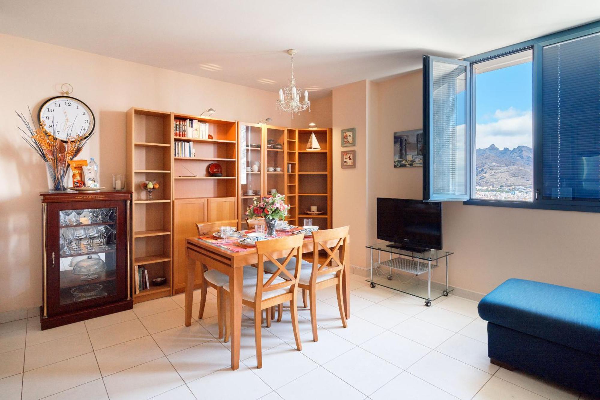 Apartment Eden Altavista Apto Torre 1 Santa Cruz de Tenerife