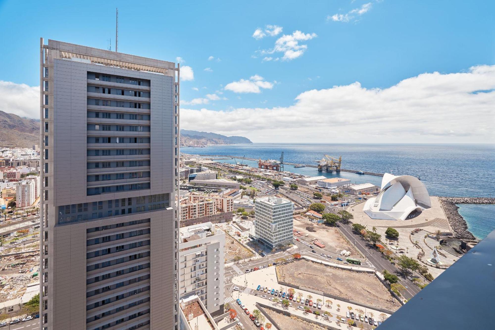 Eden Altavista Apto Torre 1 * Santa Cruz de Tenerife