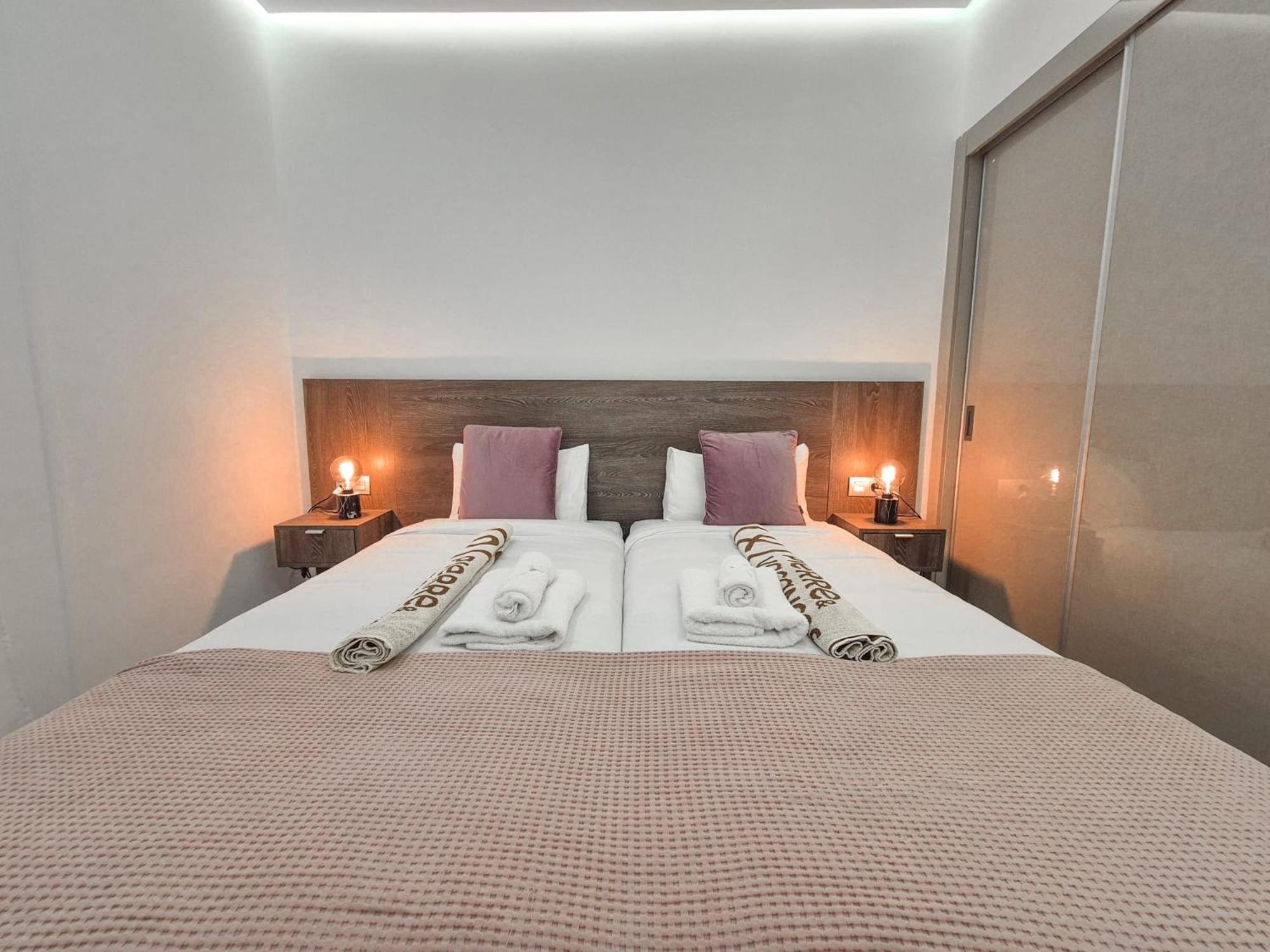 Ocean Garden 11 Con Jardin Privado Appartement