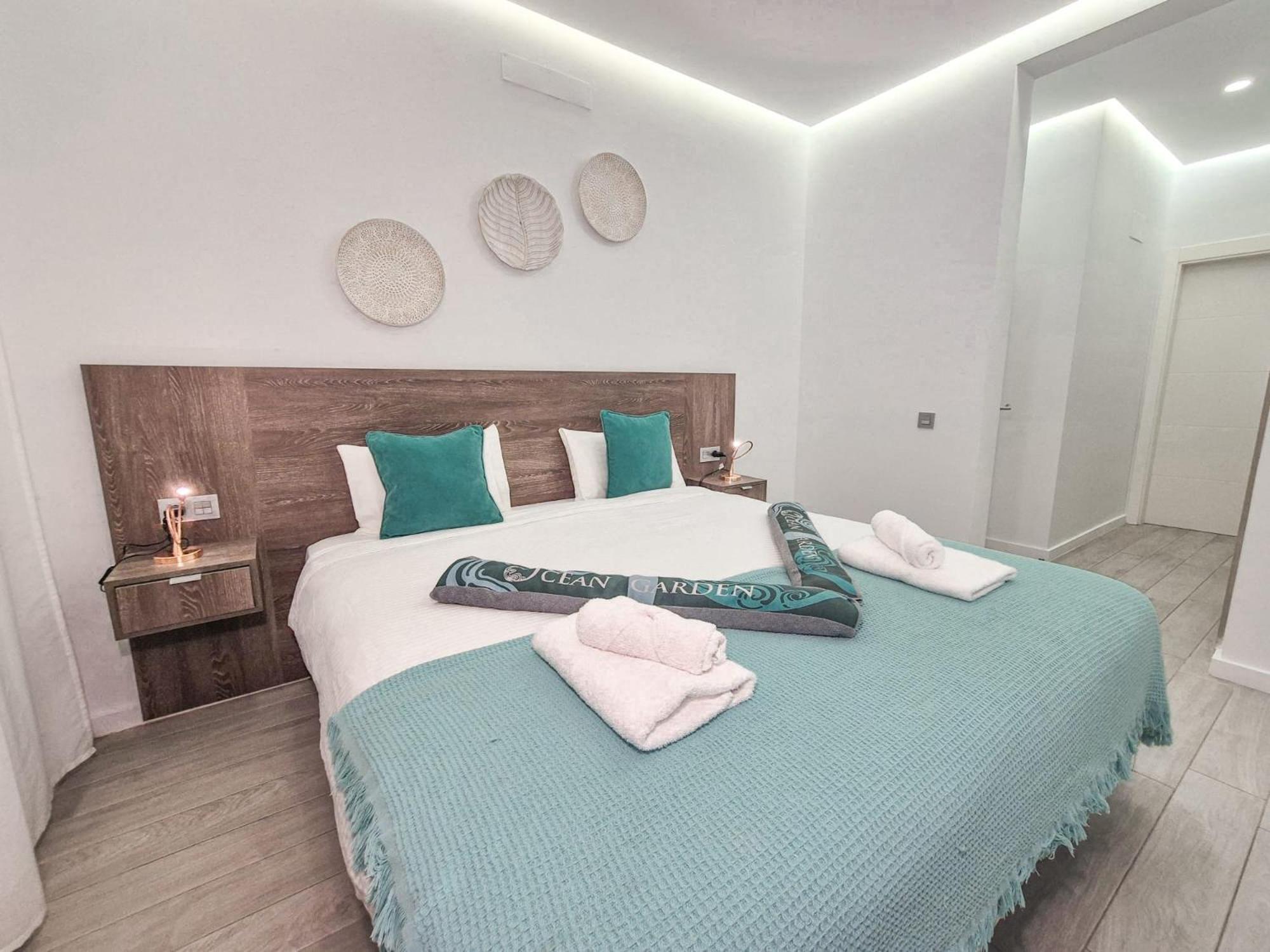 Ocean Garden 11 Con Jardin Privado Appartement Costa Adeje (Tenerife)