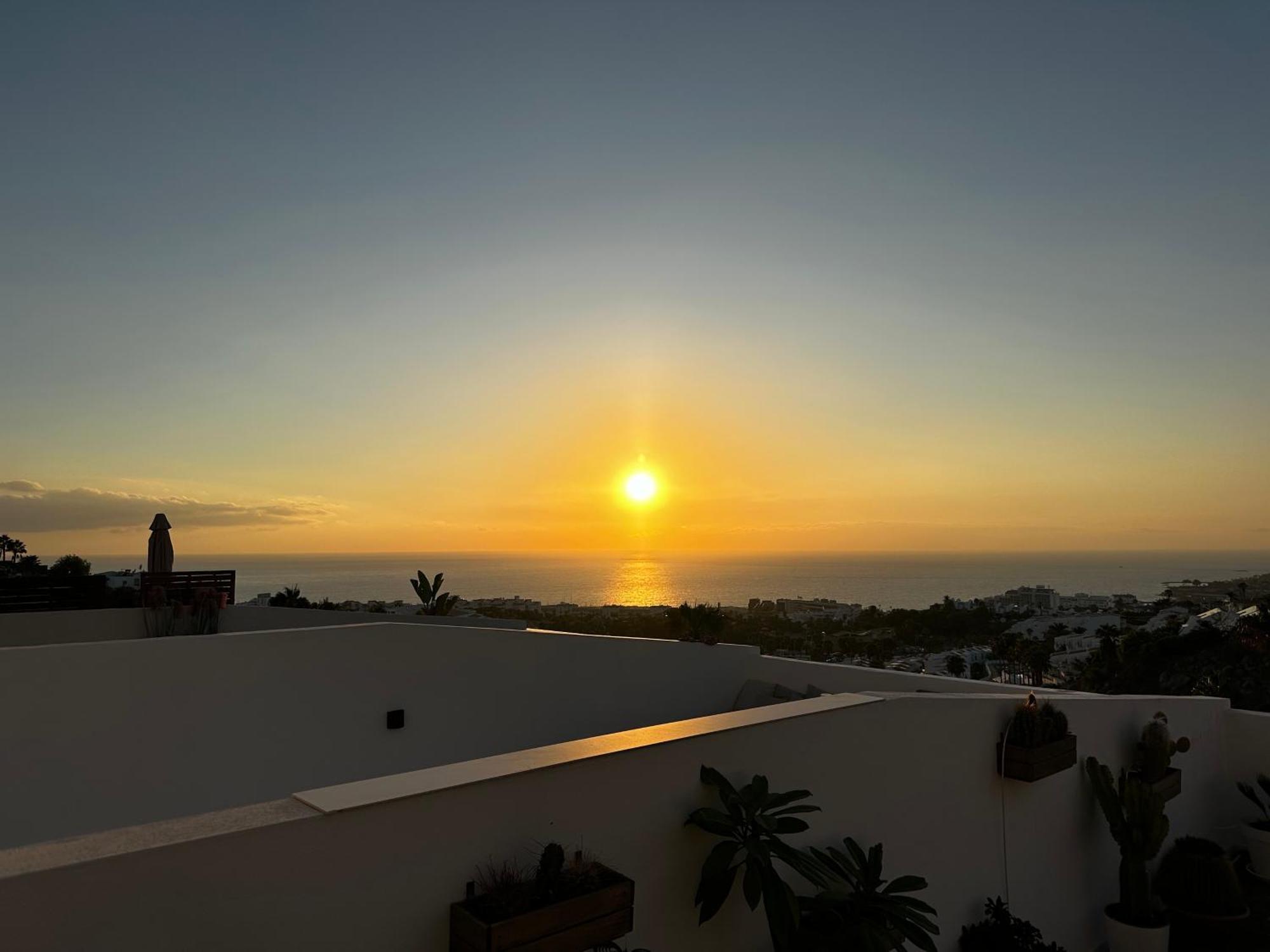 Apartamento Sea View In Ocean View Costa Adeje (Tenerife)