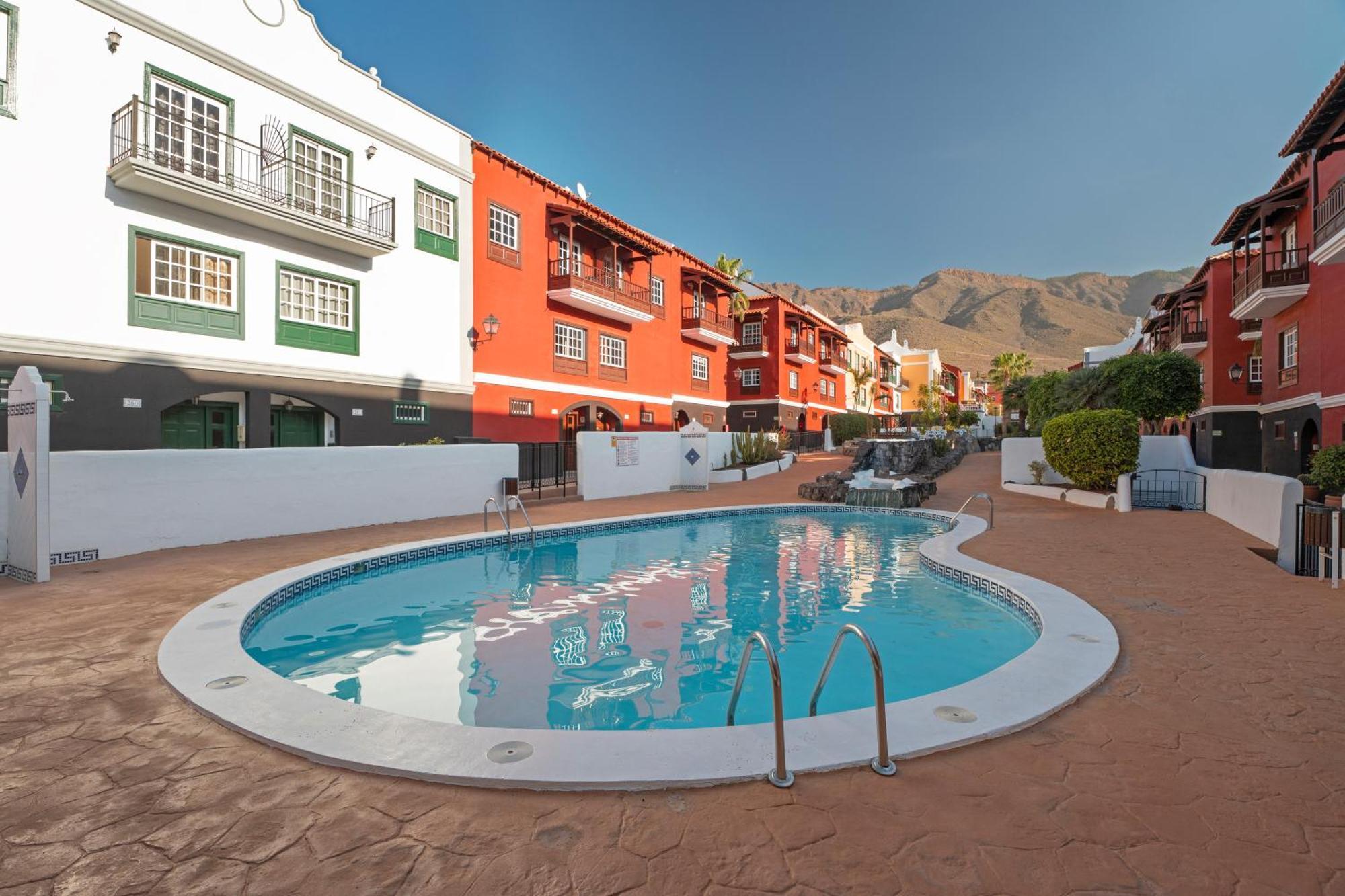 Сasa de vacaciones Casa Tropical Costa Adeje (Tenerife)