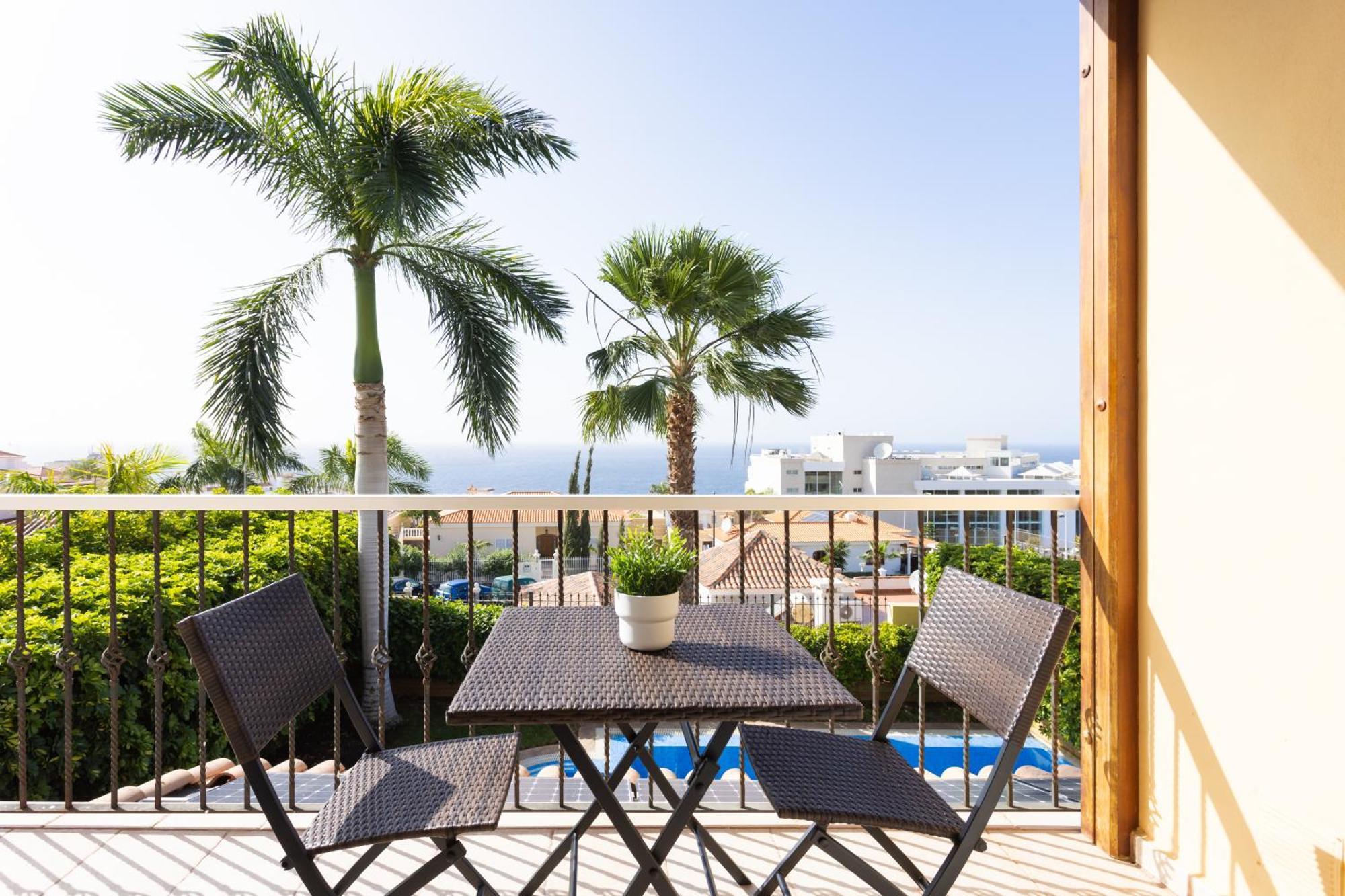 Paraiso Del Mar Con Piscina Privada * Puerto de Santiago (Tenerife)