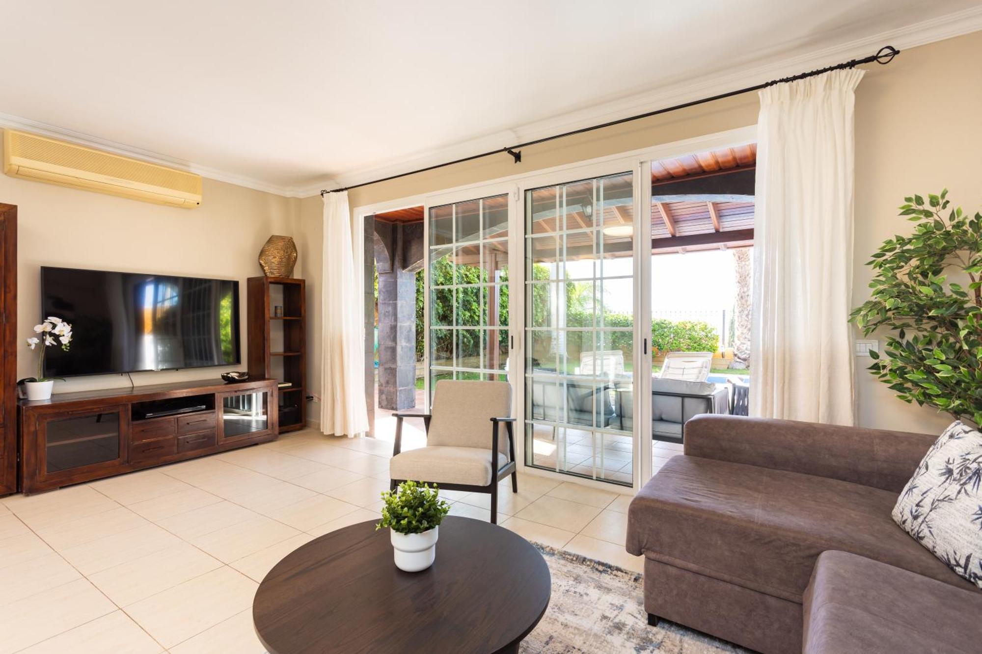 Paraiso Del Mar Con Piscina Privada