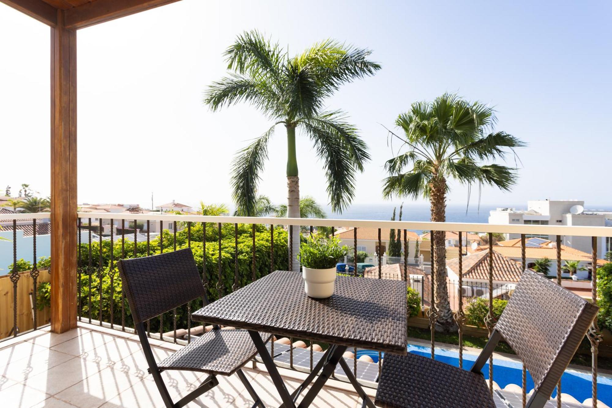 Paraiso Del Mar Con Piscina Privada Villa