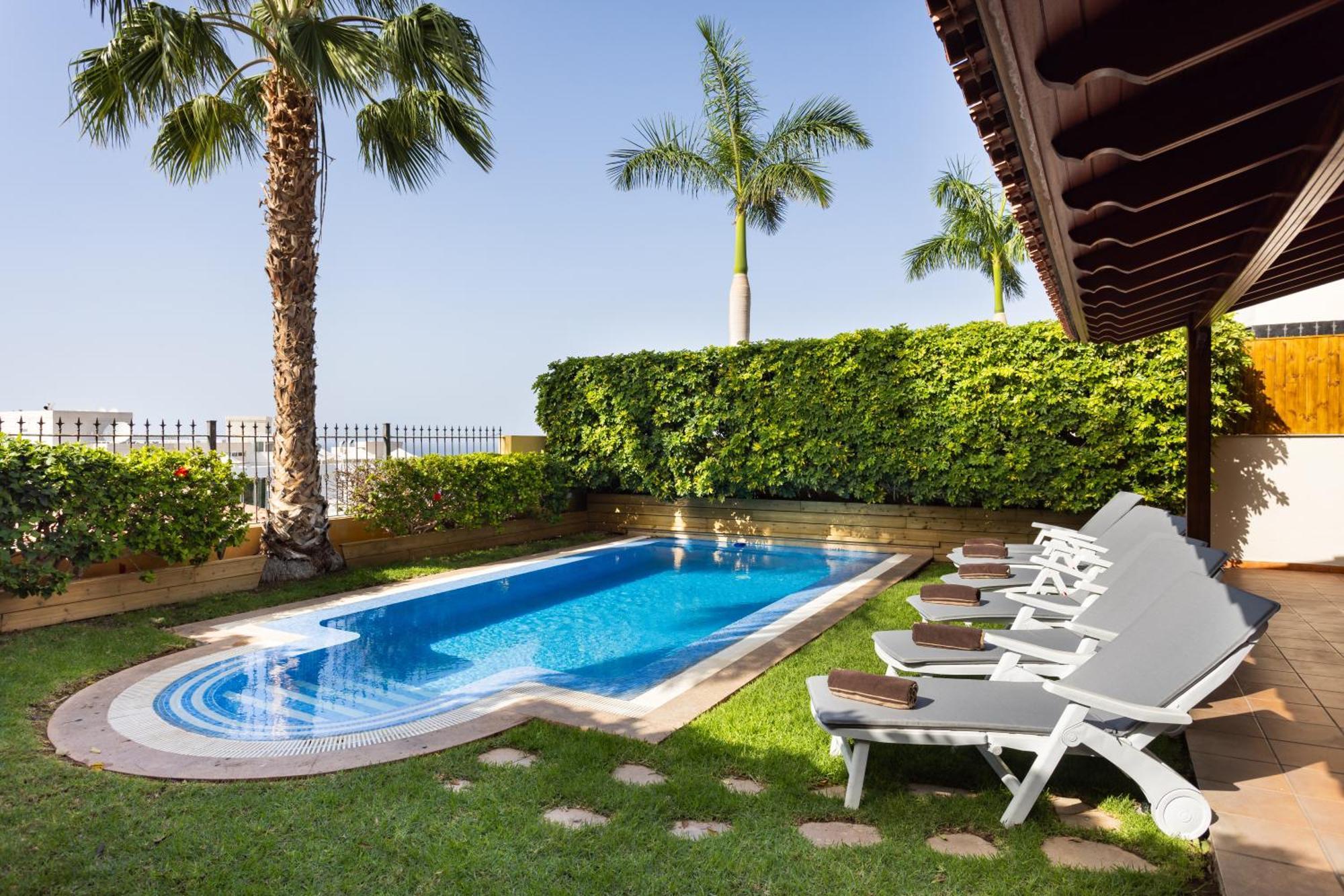 Paraiso Del Mar Con Piscina Privada *