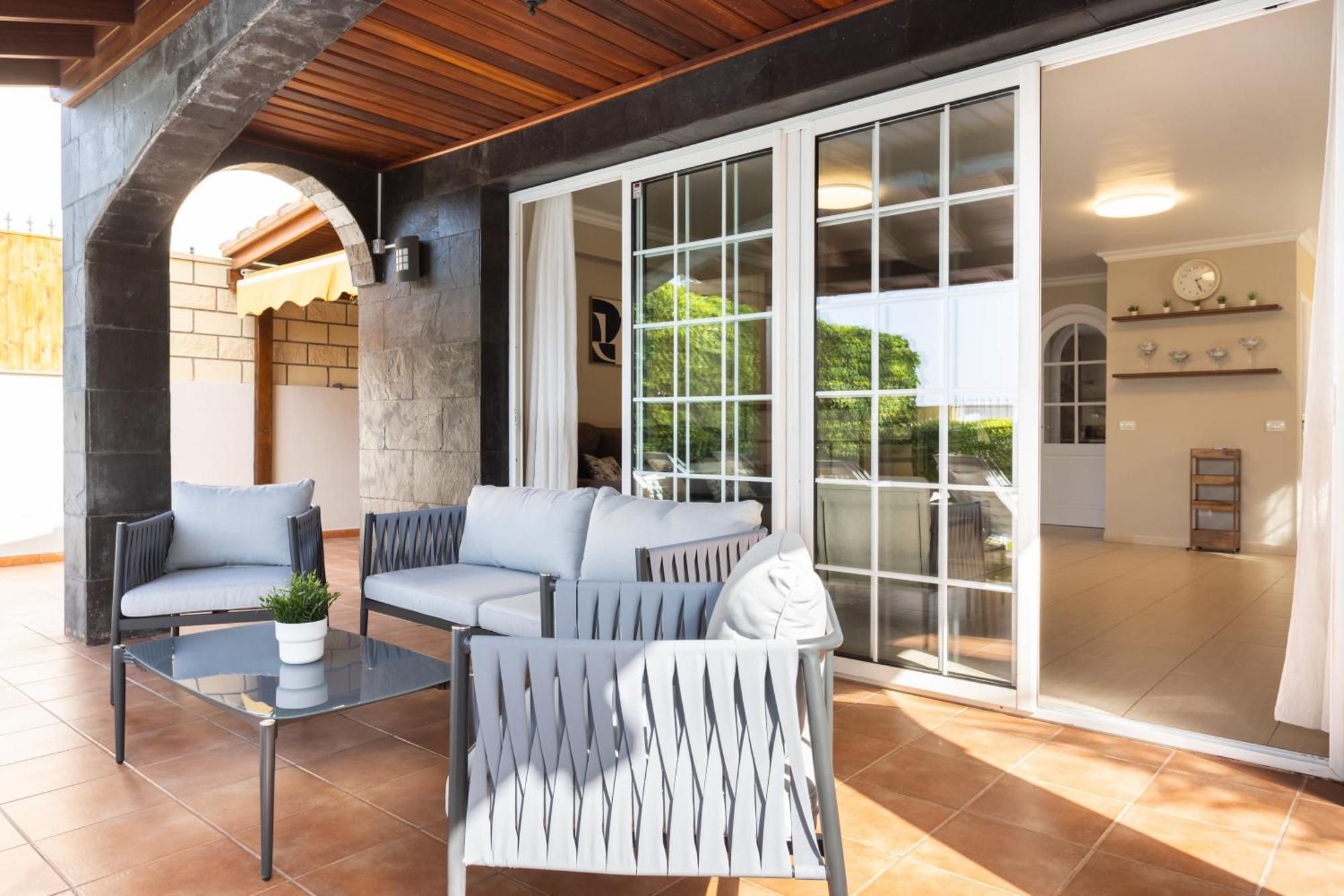 Paraiso Del Mar Con Piscina Privada