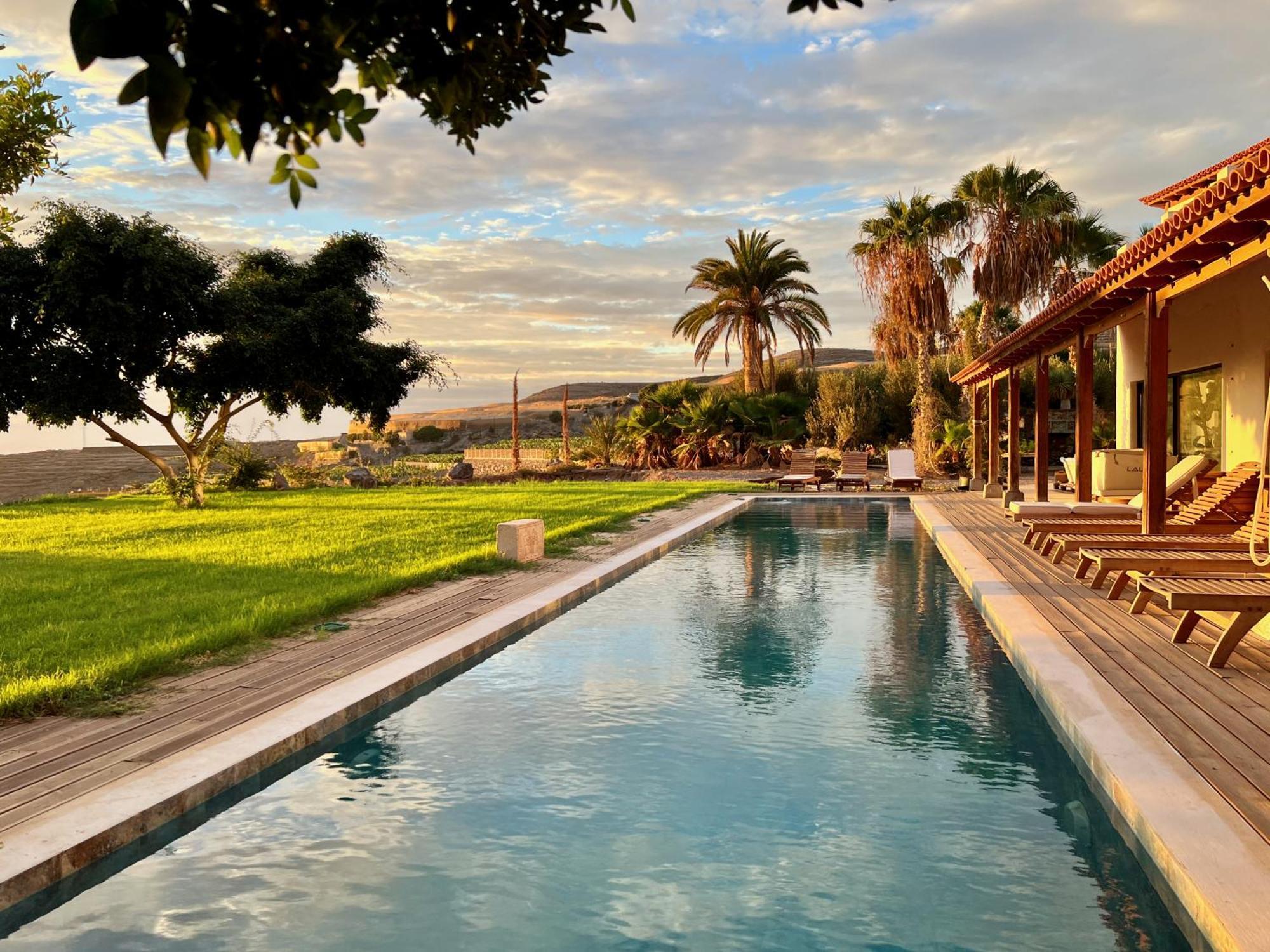 Villa Casa Nueva, Ideal Pour Des En Famille *