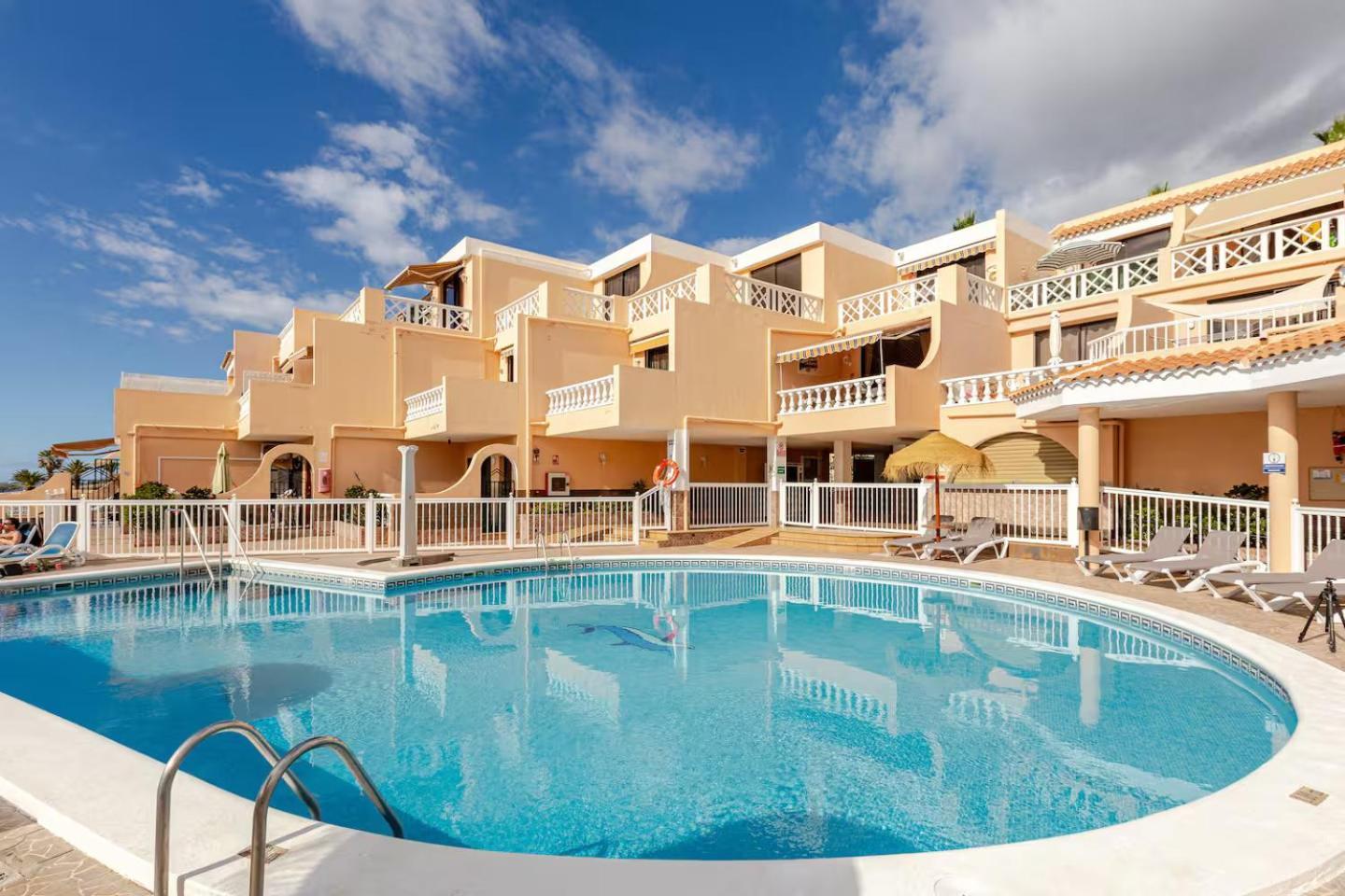 Ocean View Terrace Suites - Costa Adeje Apartment *