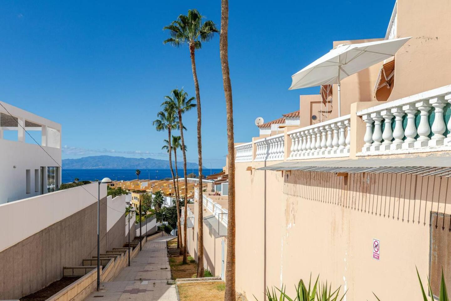 Ocean View Terrace Suites - Costa Adeje Apartment *