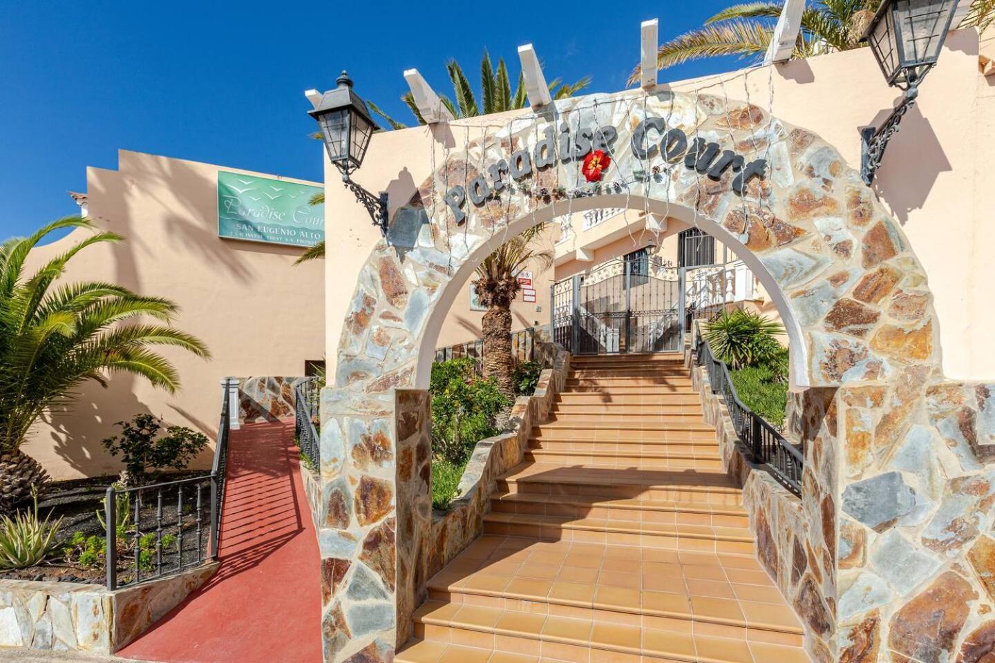 Ocean View Terrace Suites - Costa Adeje *