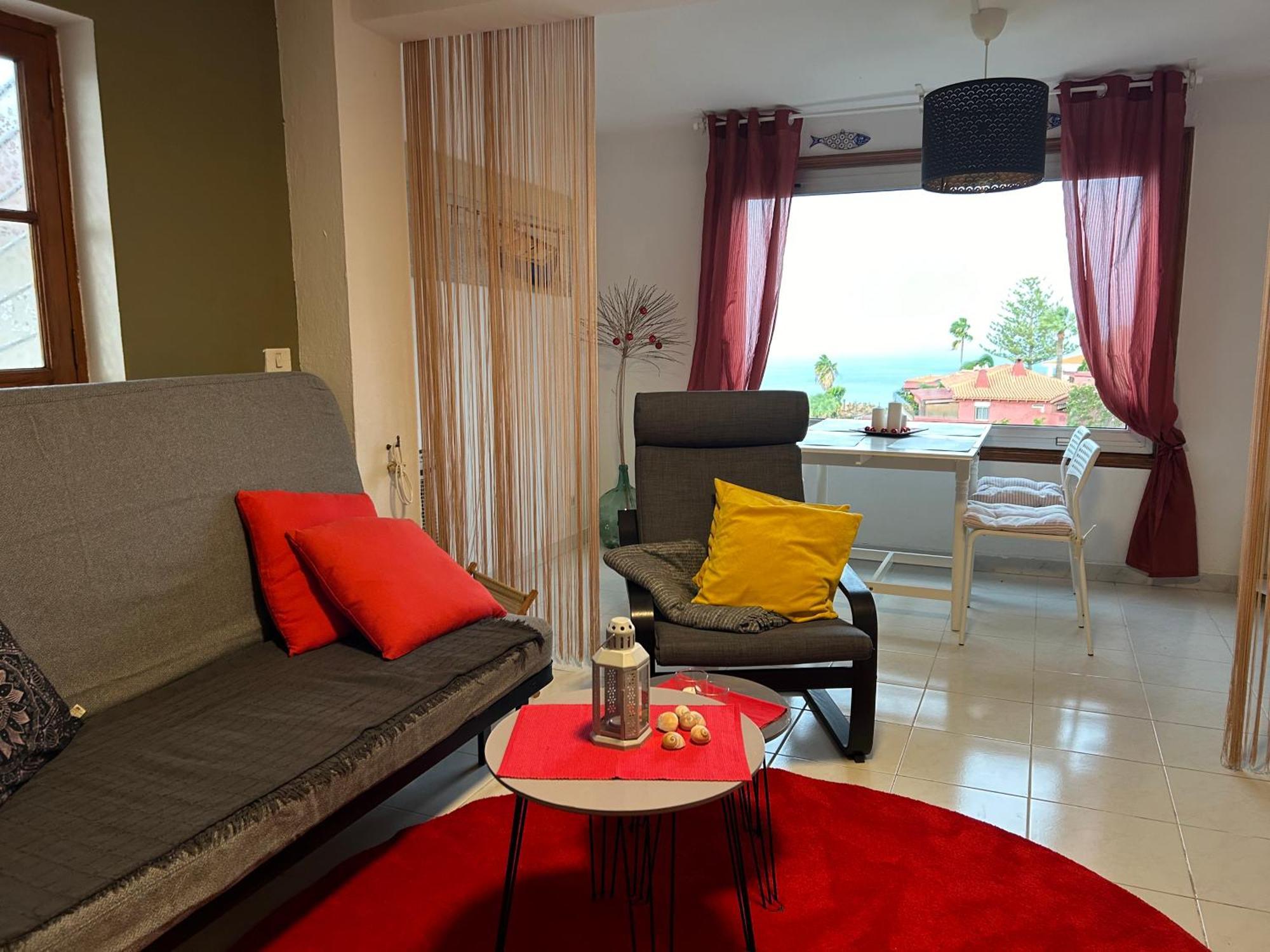 Casita Lola Sol Apartamento *