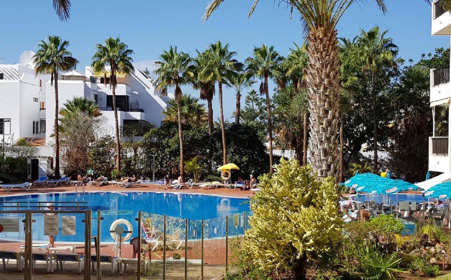 Shining Gold El Dorado With Free Parking And Wifi * Playa de las Americas (Tenerife)