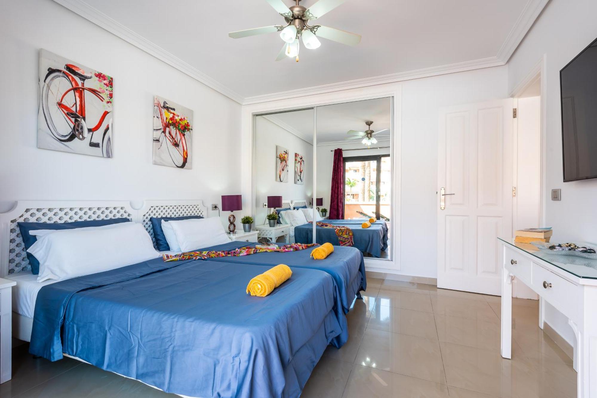Front Americas Appartement *