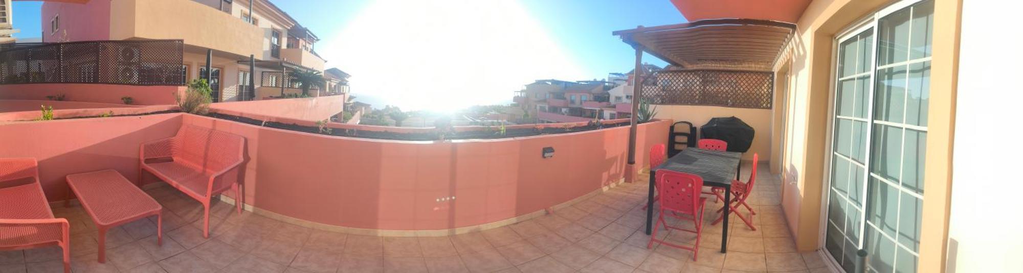 Terrazas Del Duque Ii, Luxury Seaview Apartment, Apartment