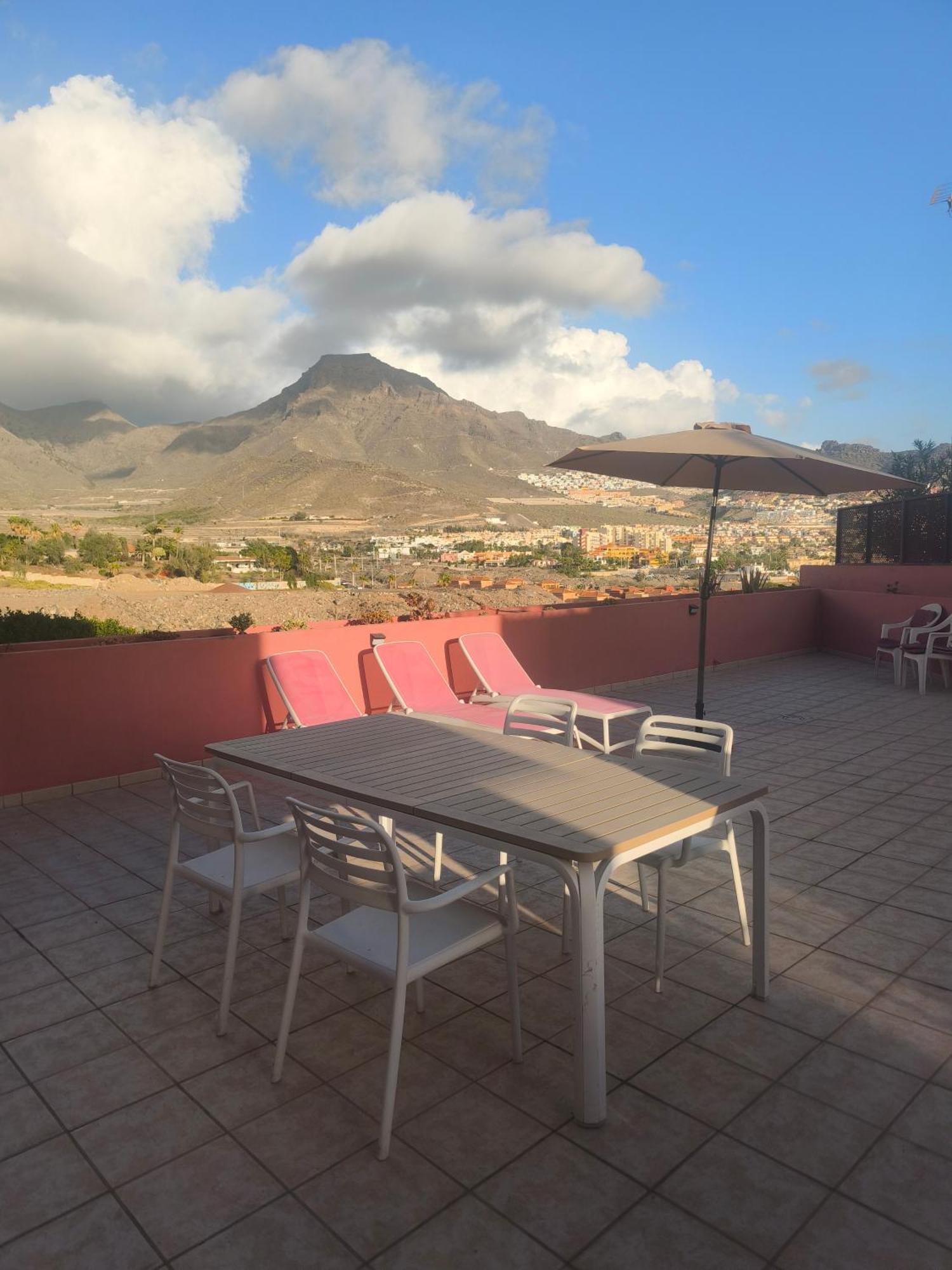 Apartment Terrazas Del Duque Ii, Luxury Seaview Apartment, Costa Adeje (Tenerife)