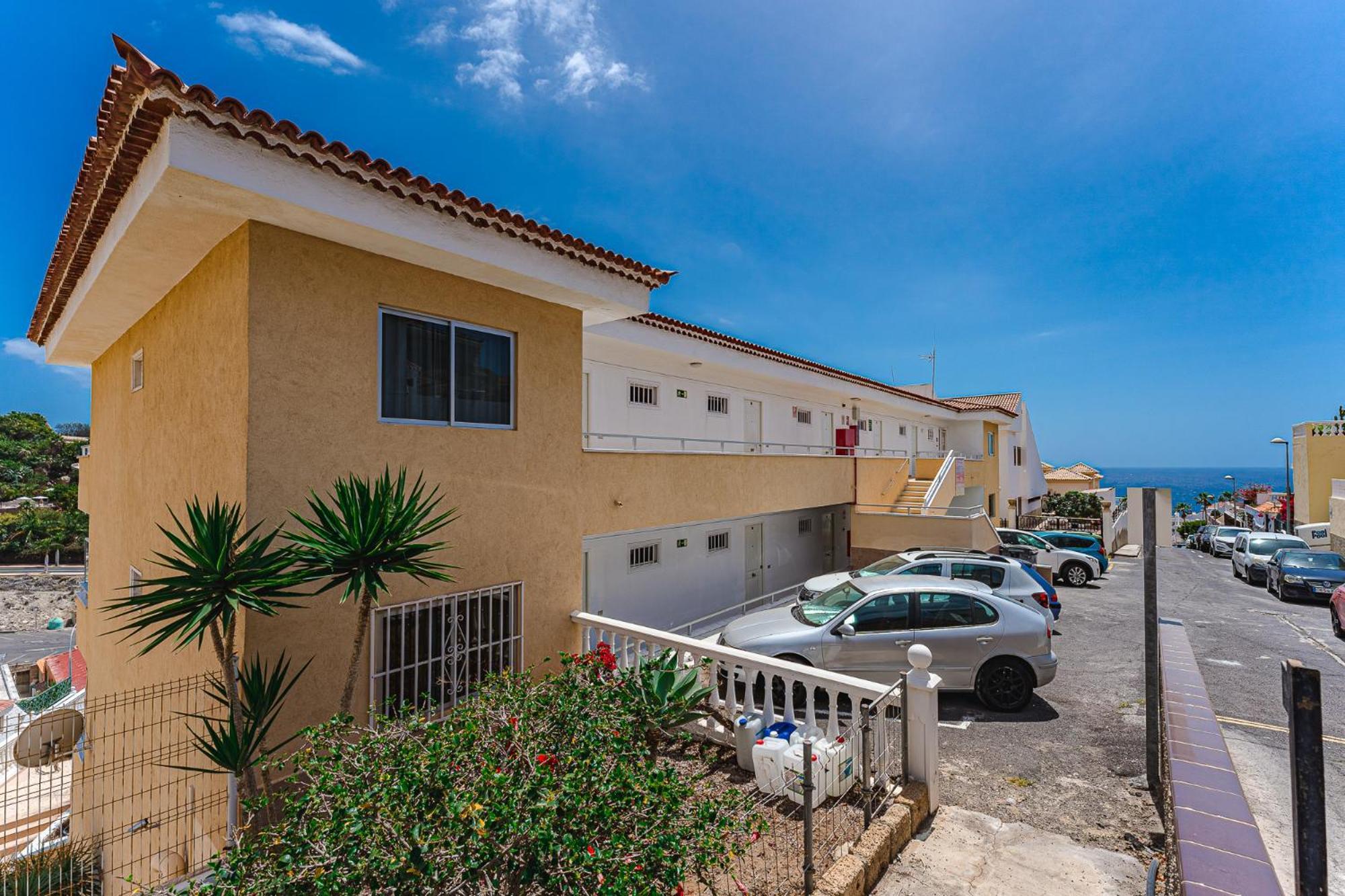 Apartamento Hermitage Homes Fpc *