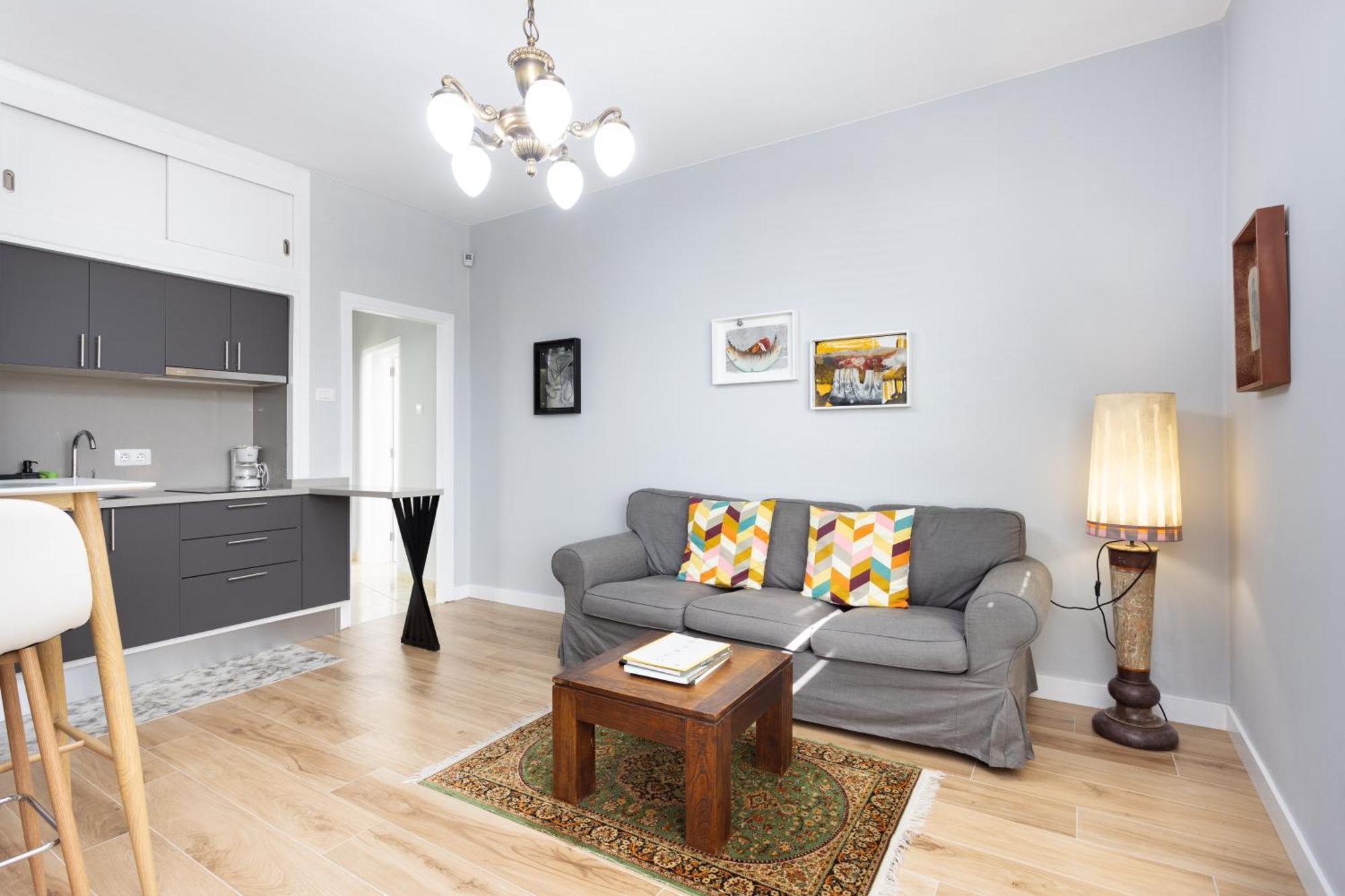 Apartamento Drago *