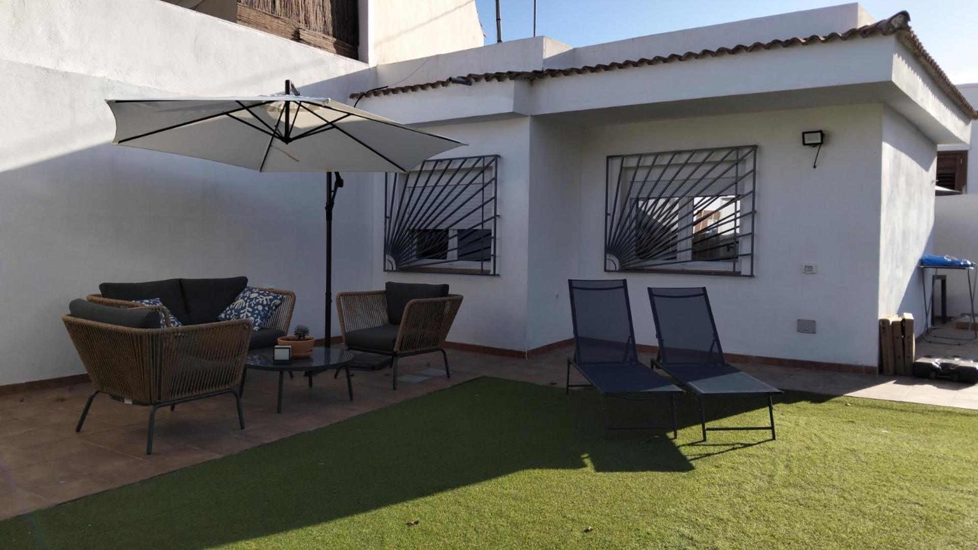 La Casita Сasa de vacaciones *
