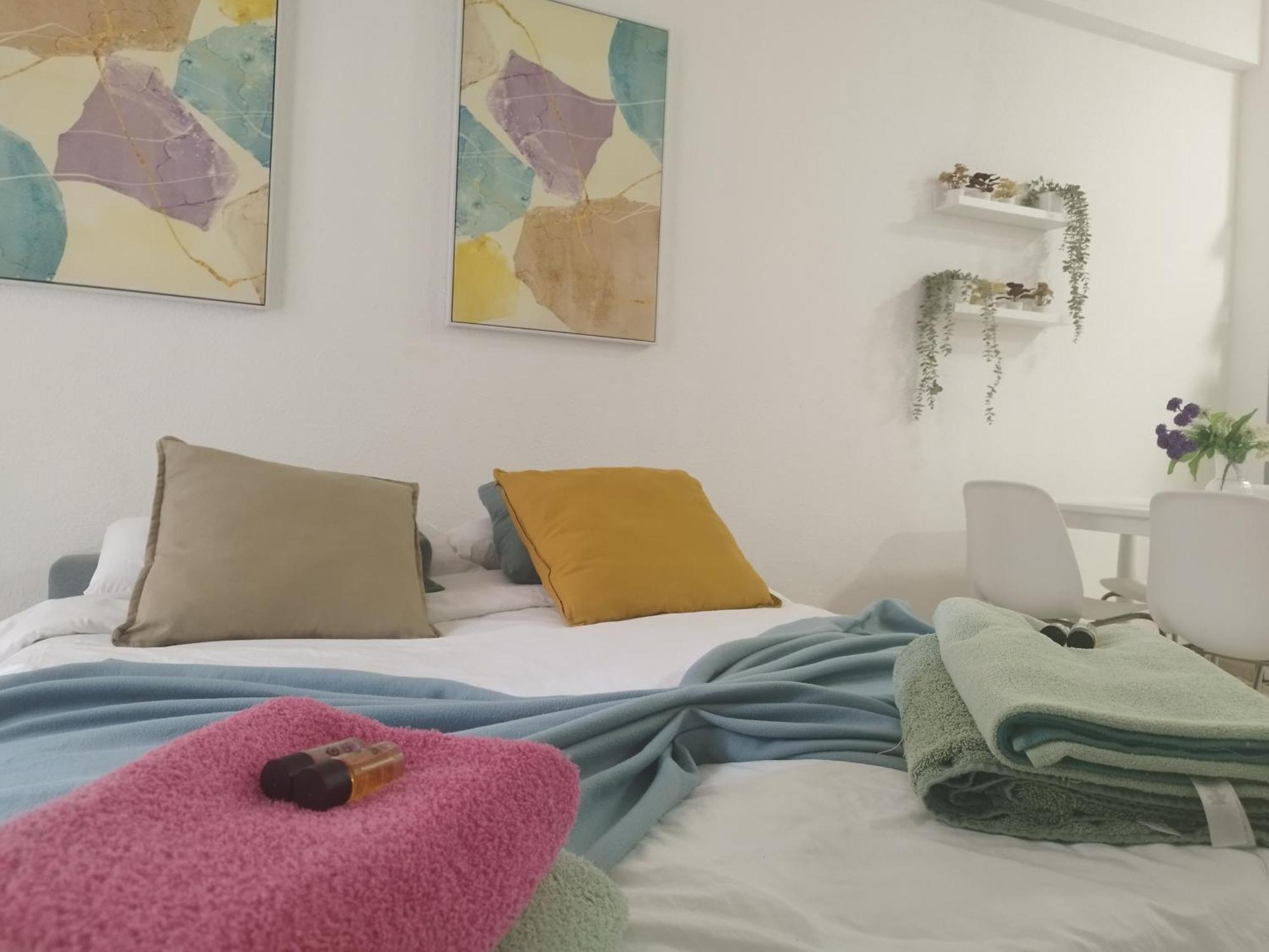 Jardin Del Mar Appartement Puerto de la Cruz (Tenerife)