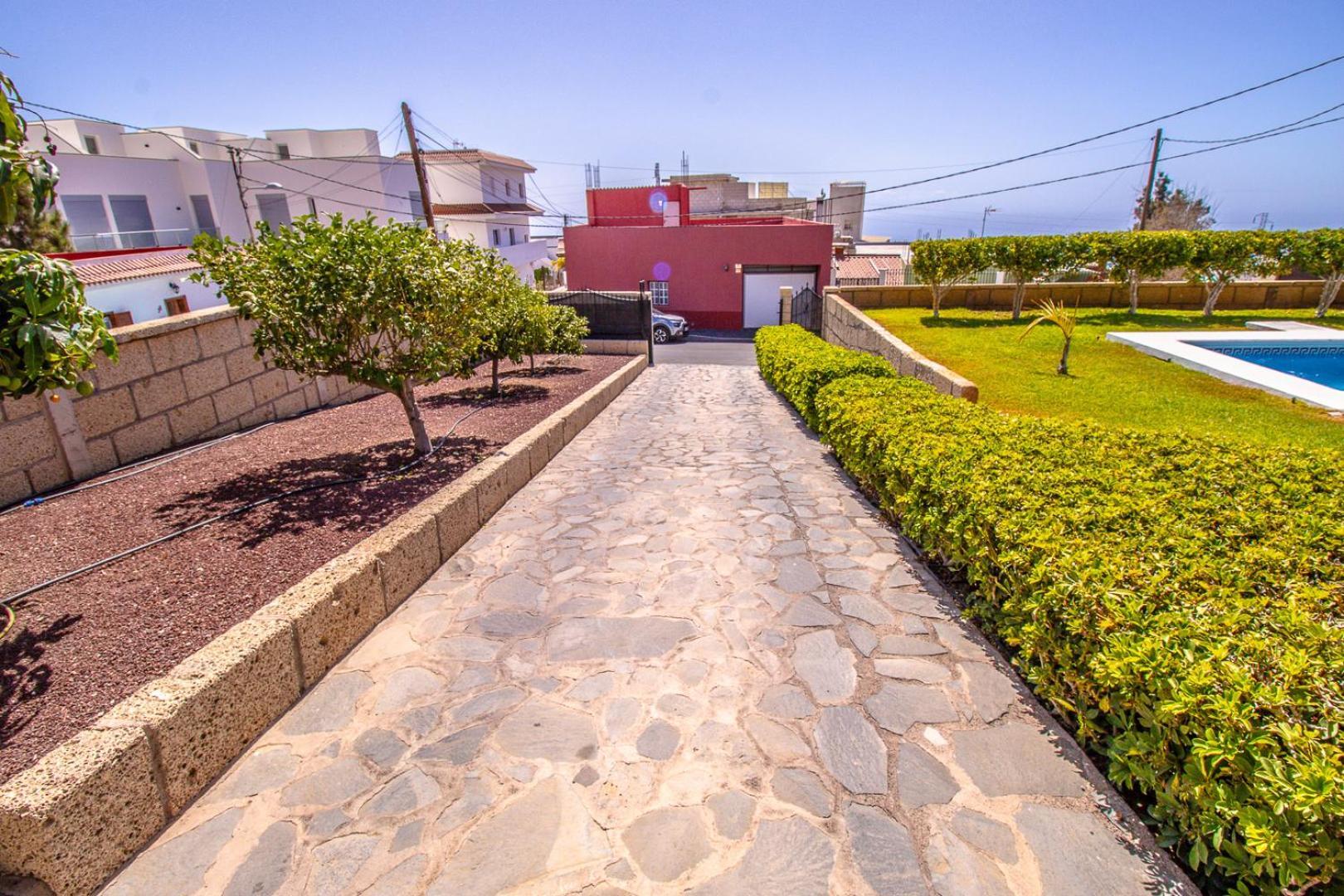 Rentaliday Alta Villa Tijoco de Abajo