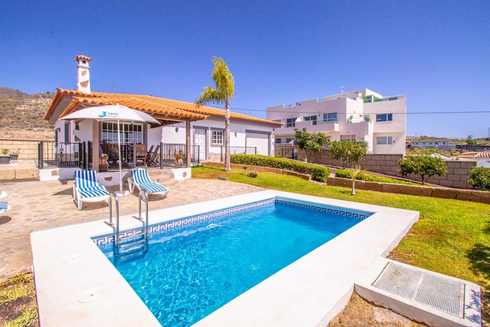 Rentaliday Alta Villa