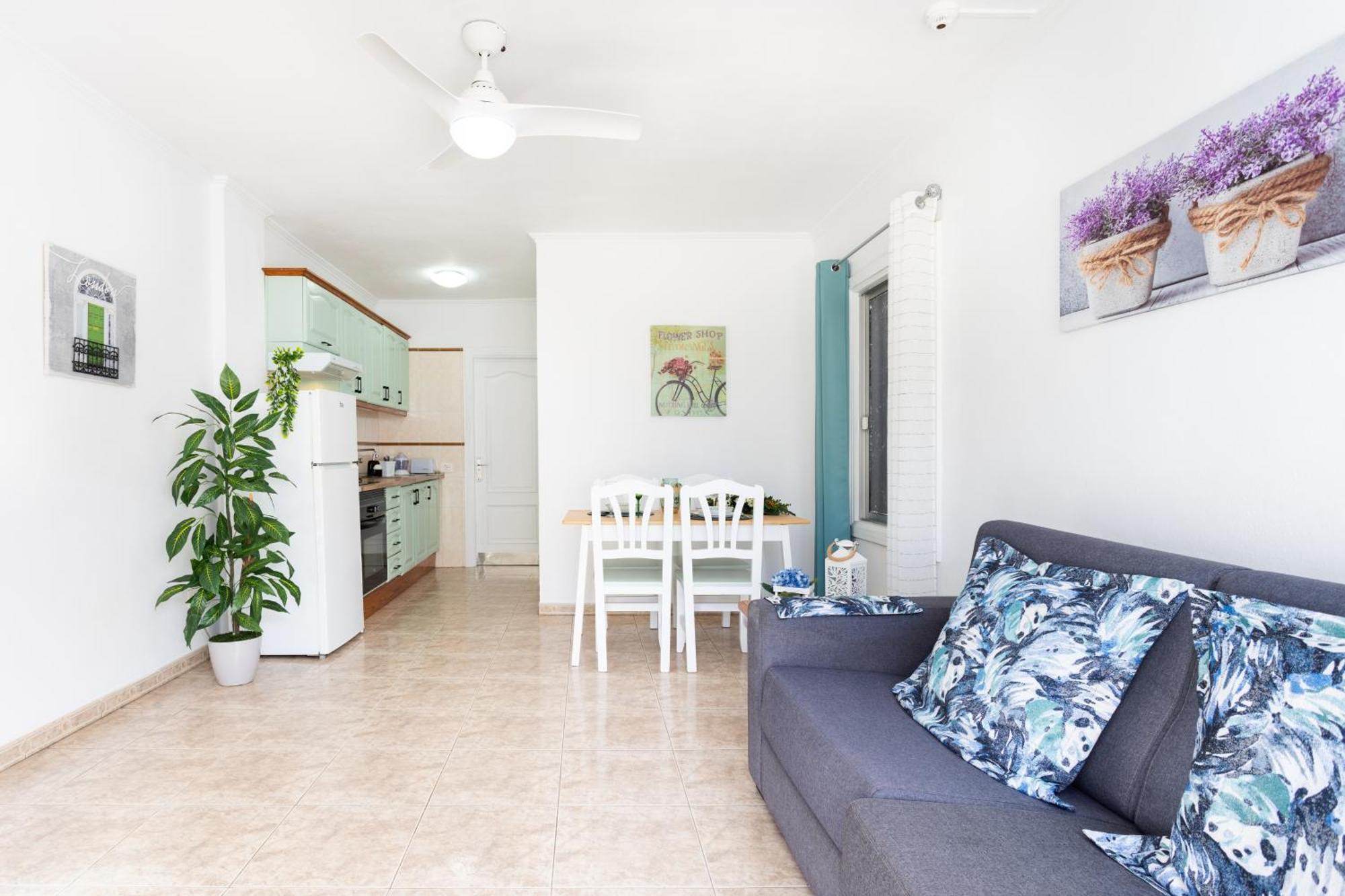 Home2book Tropical Poolside Retreat, Americas Apartment Arona (Tenerife)