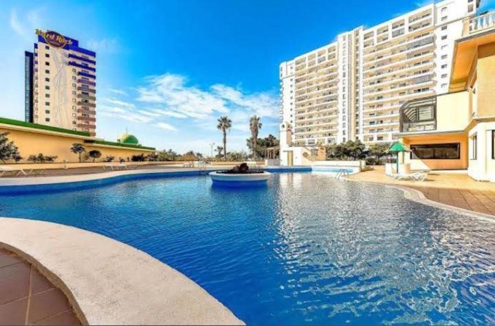 Apartment Paraisosur Apart Costa Adeje (Tenerife)