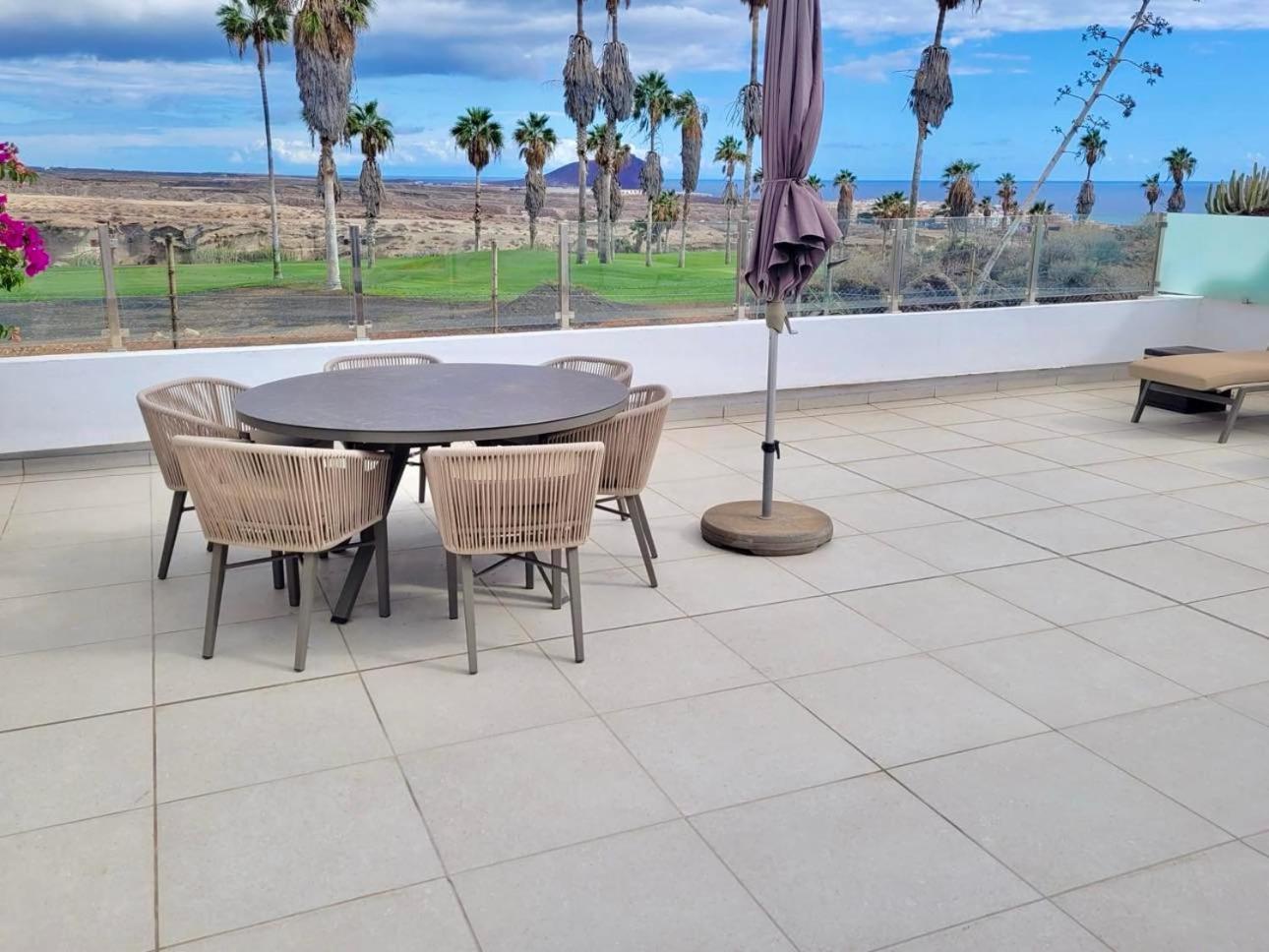 Casa Palmera Golf Del Sur *