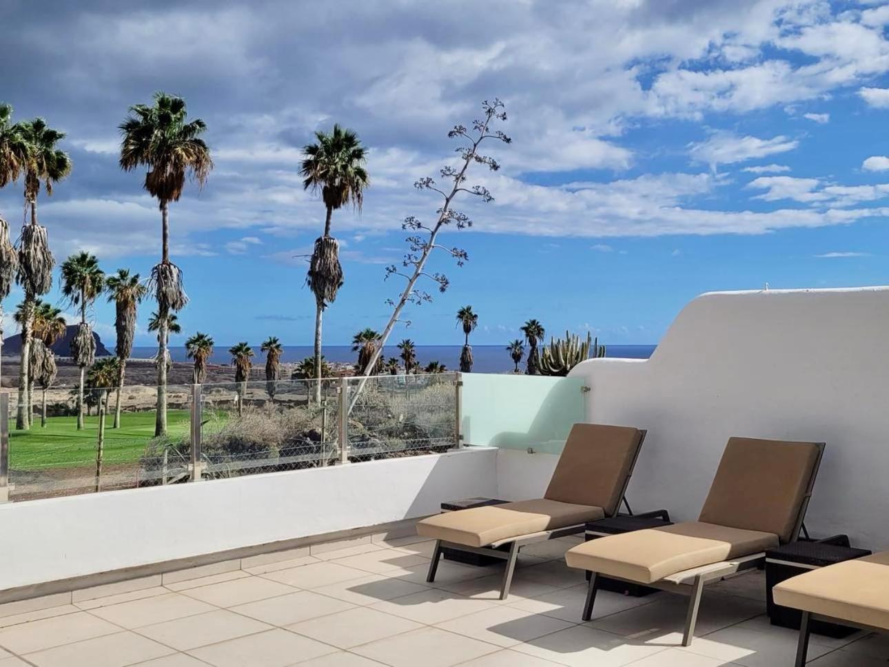 Villa Casa Palmera Golf Del Sur San Miguel de Abona