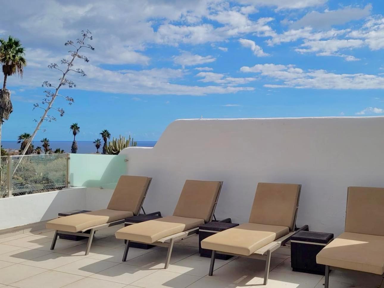 Casa Palmera Golf Del Sur *