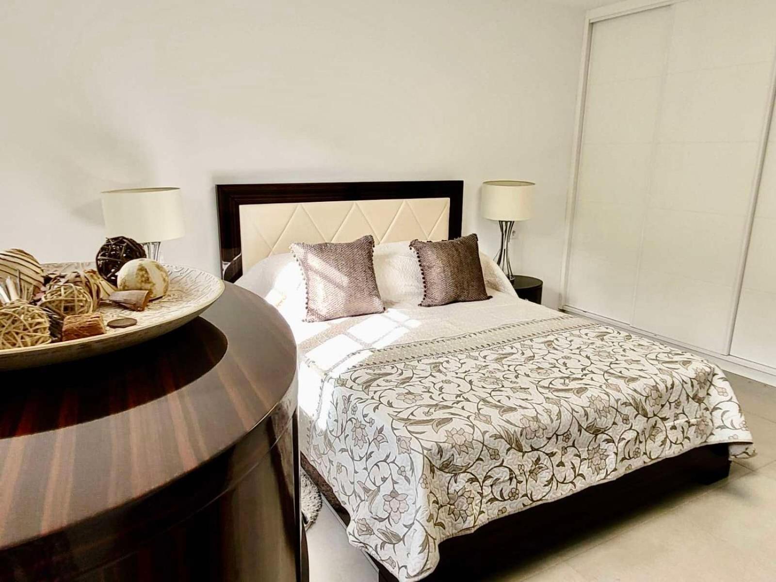 Casa Palmera Golf Del Sur *