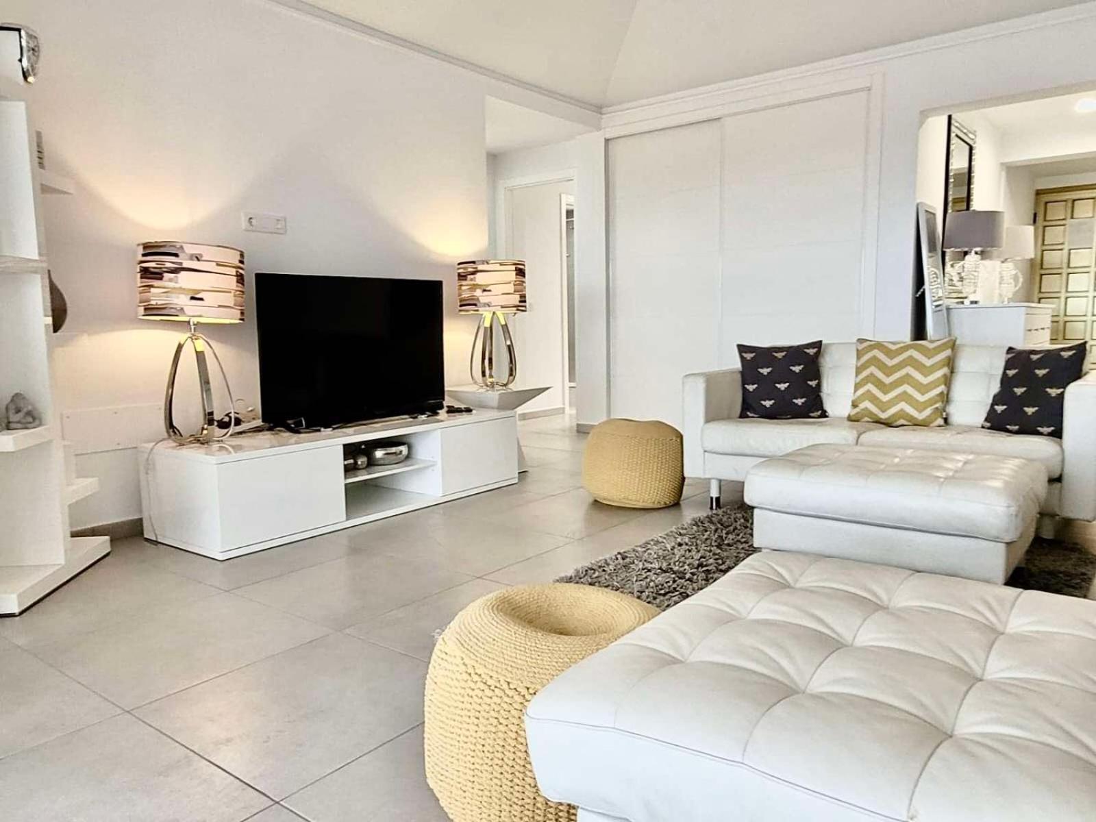 Casa Palmera Golf Del Sur *