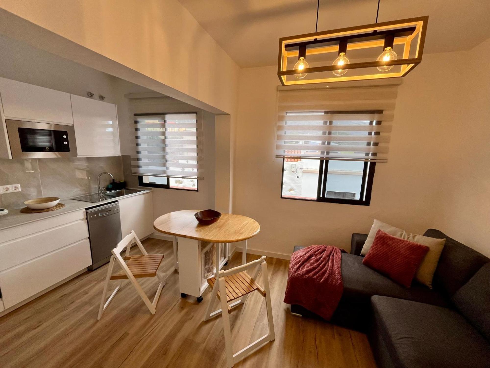 Holiday home Lacasadelchorro Buenavista Del Norte