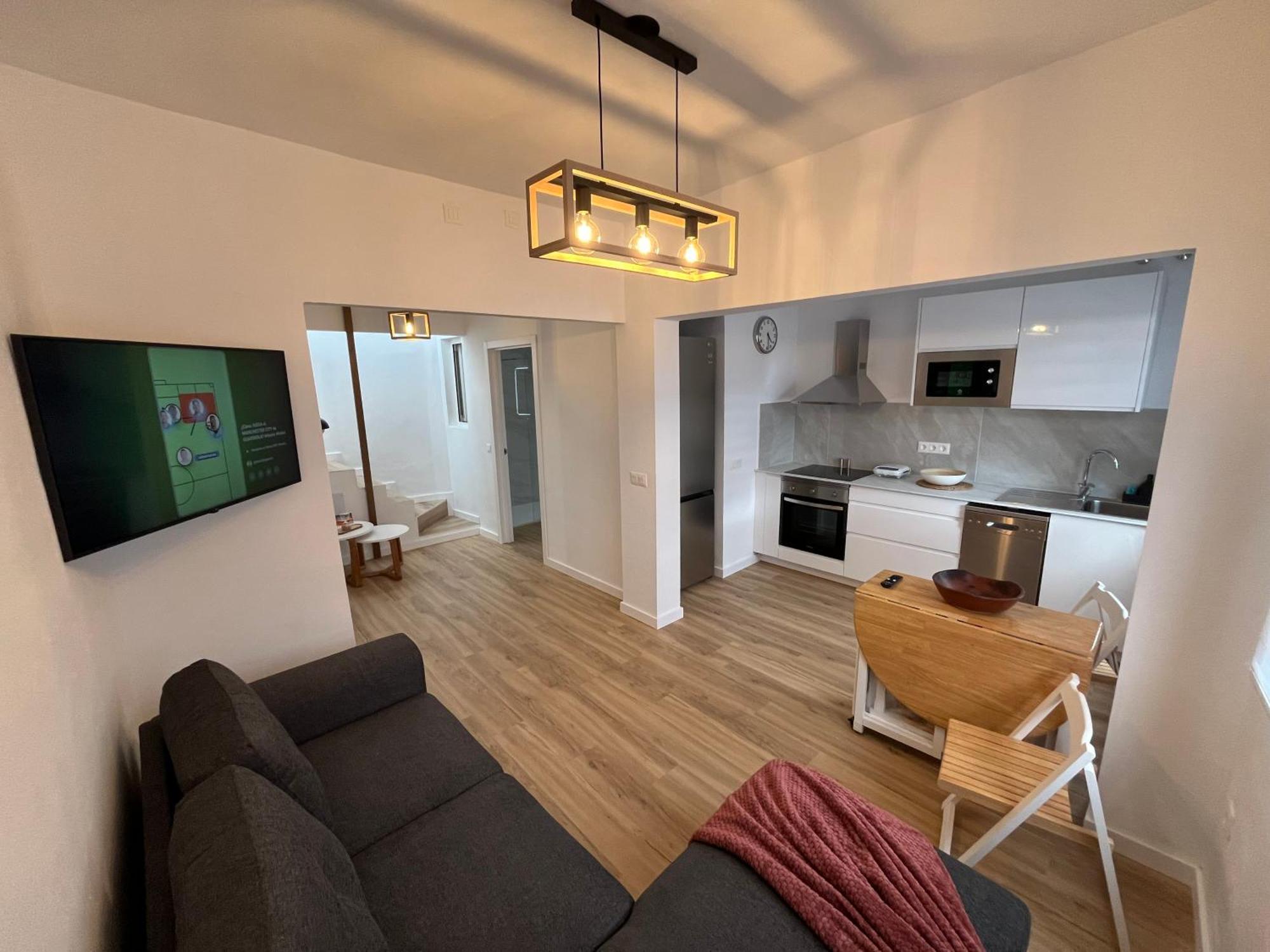 Lacasadelchorro Holiday home