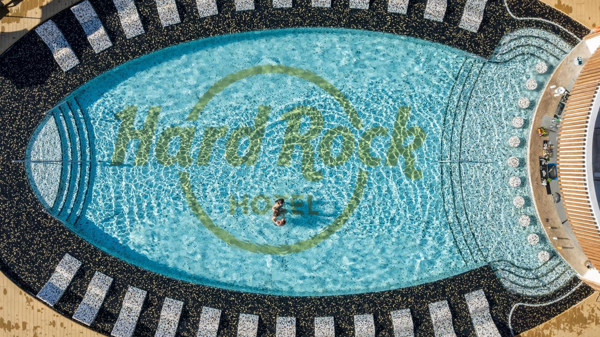 Hard Rock Tenerife 5*