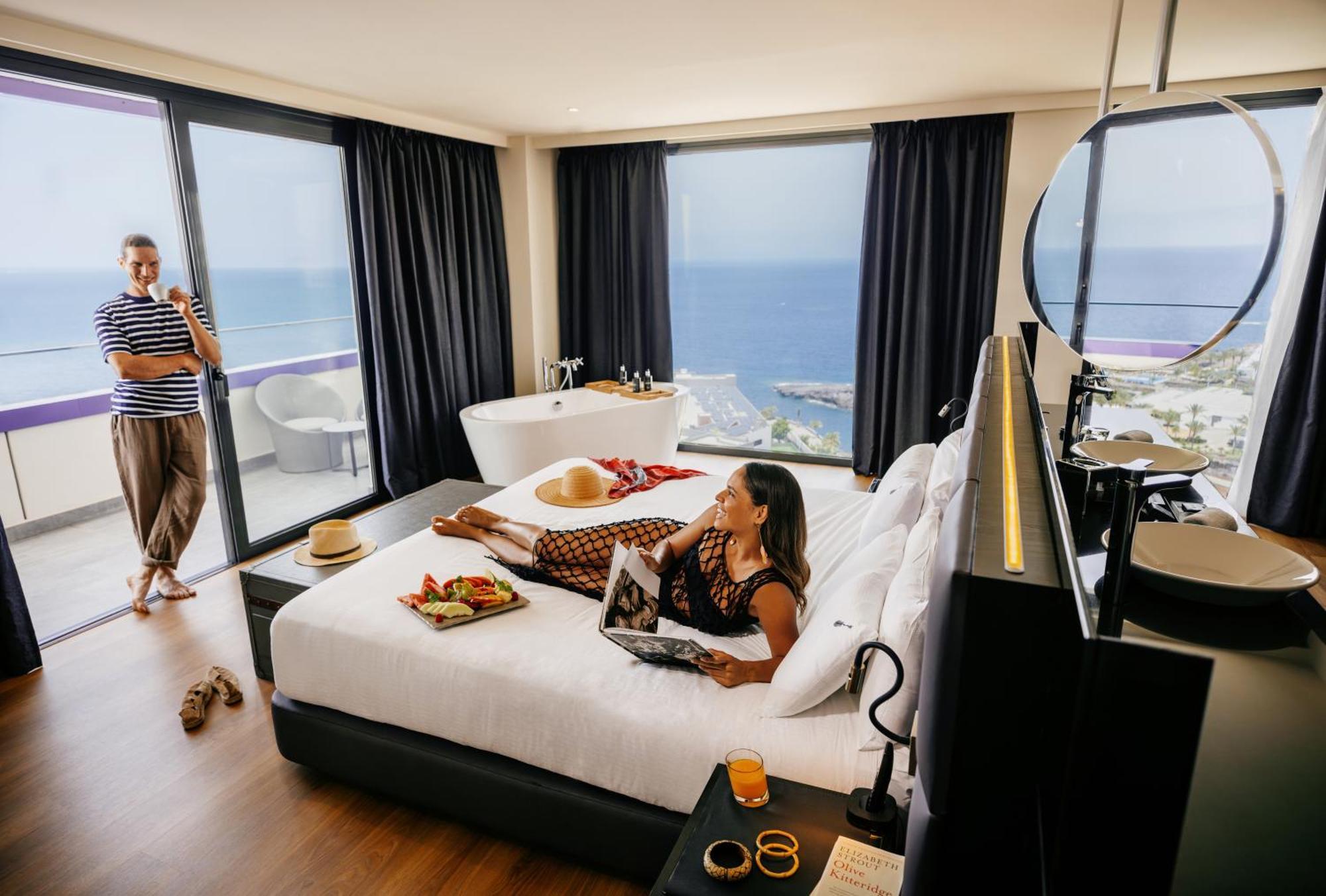 Hard Rock Tenerife 5* Costa Adeje (Tenerife)
