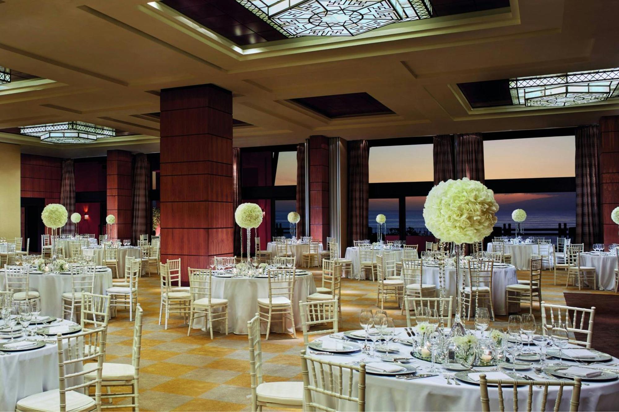 Resort The Ritz-carlton Tenerife, Abama 5*