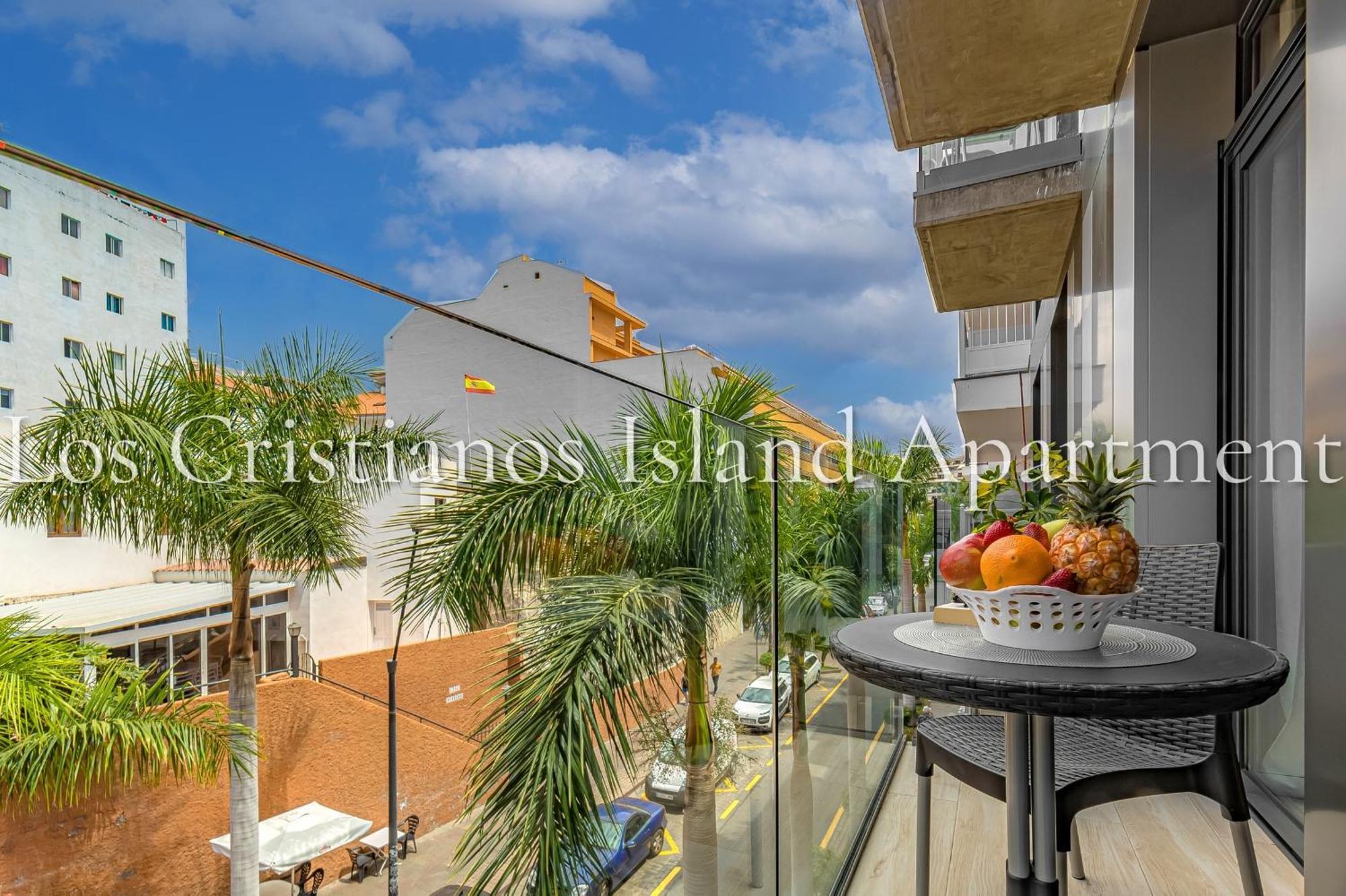 Apartamento Cristianos Island *