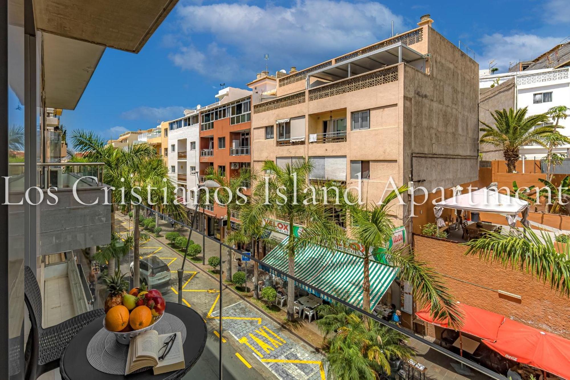 Apartamento Cristianos Island Los Cristianos (Tenerife)